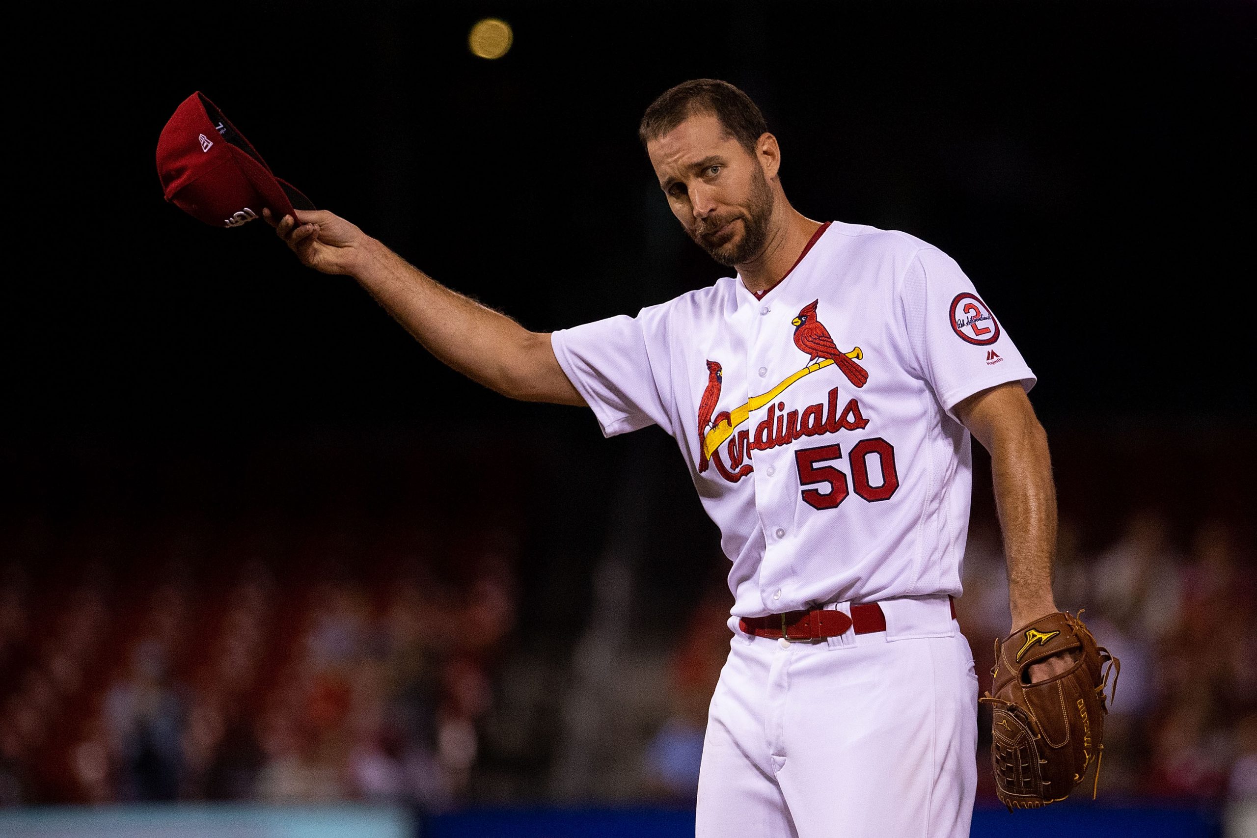 Adam Wainwright photo 3