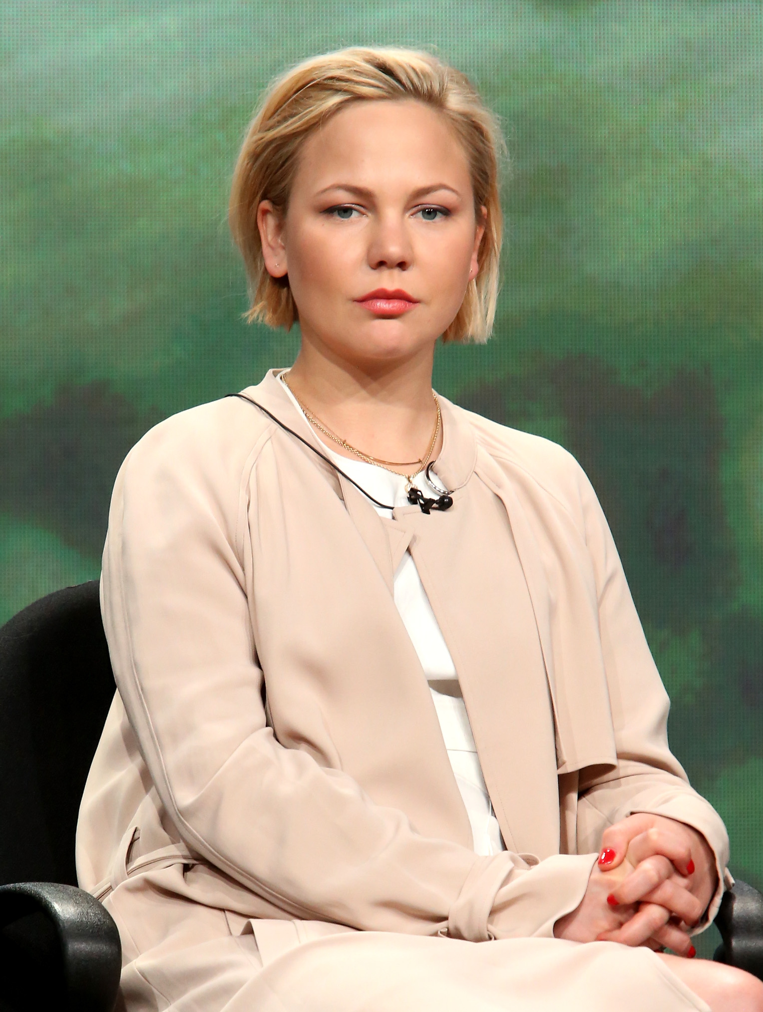 Adelaide Clemens photo