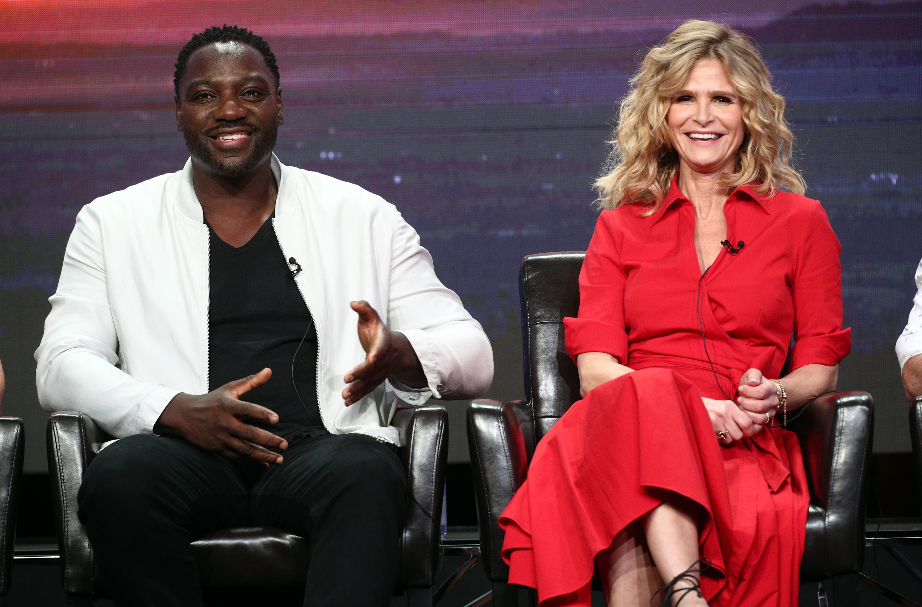 Adewale Akinnuoye-Agbaje photo 3