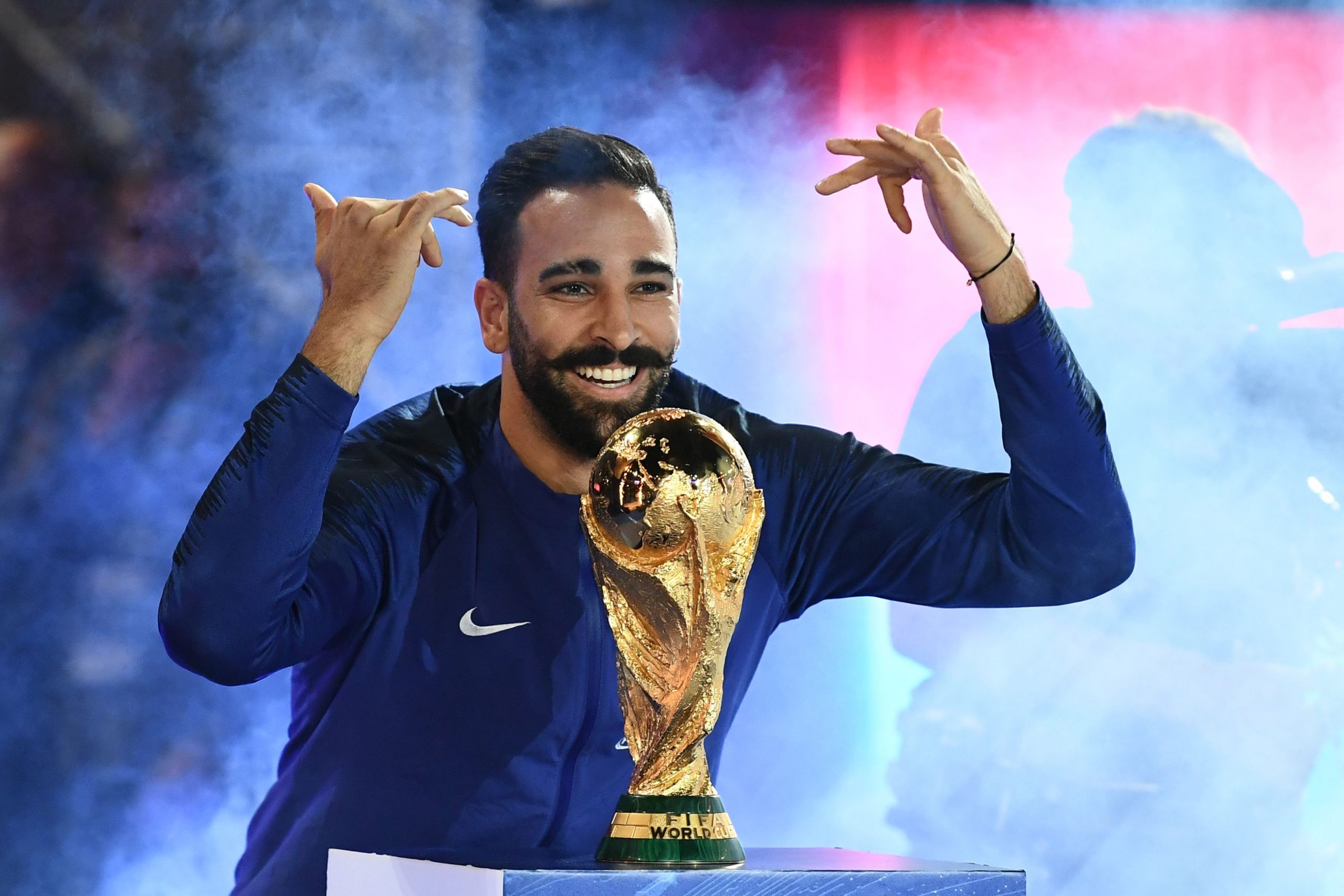 Adil Rami photo