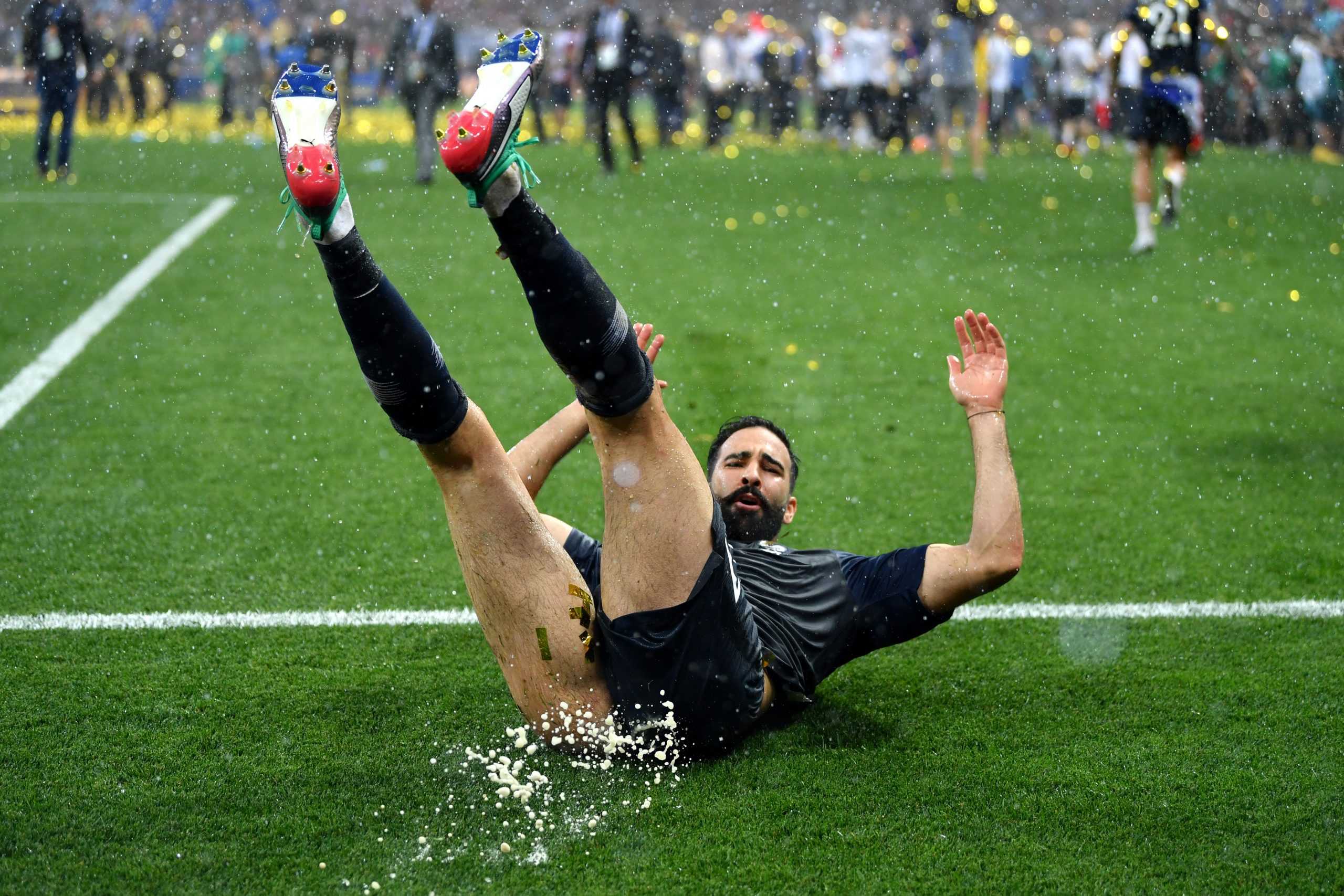 Adil Rami photo 3