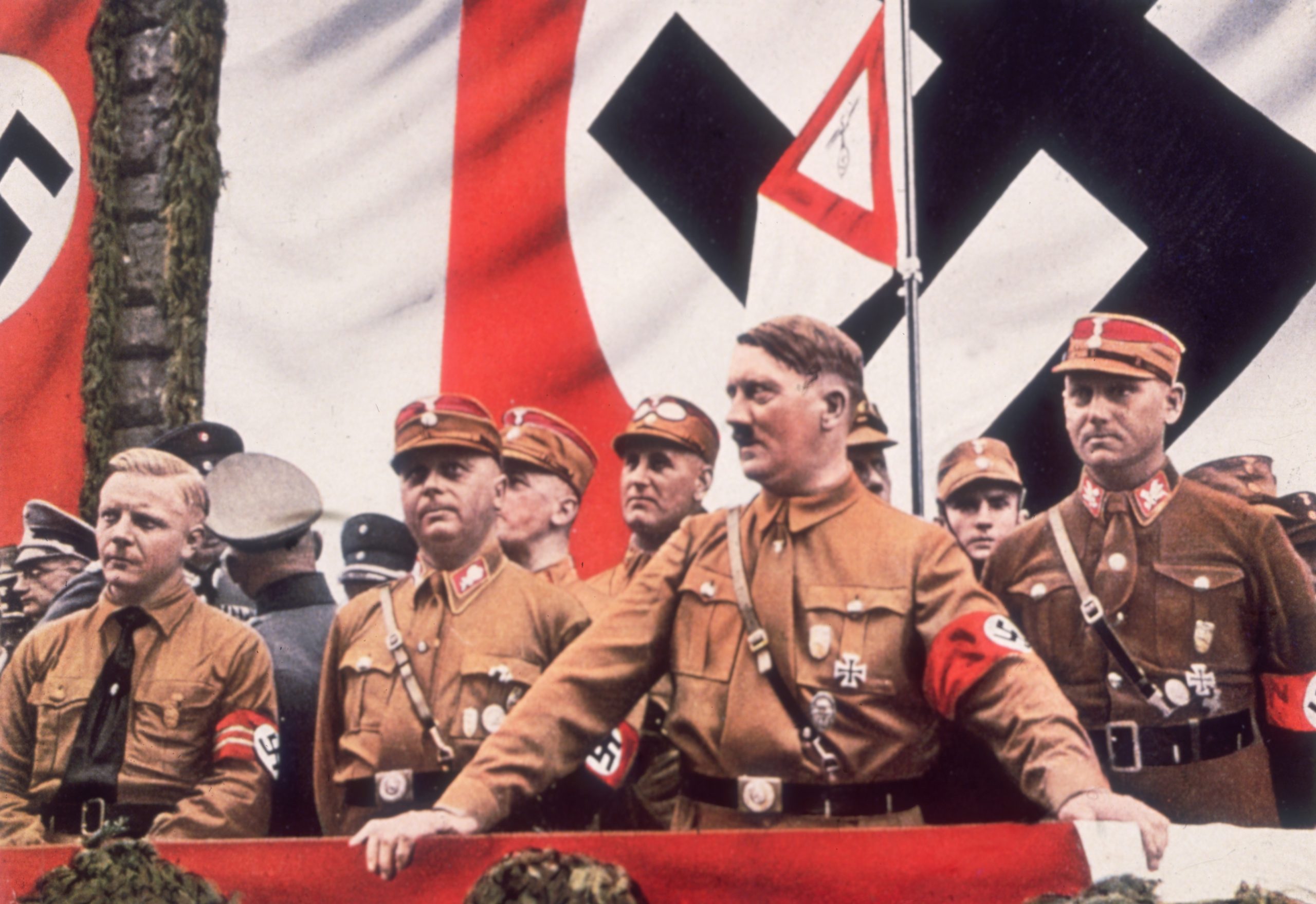 Adolf Hitler photo