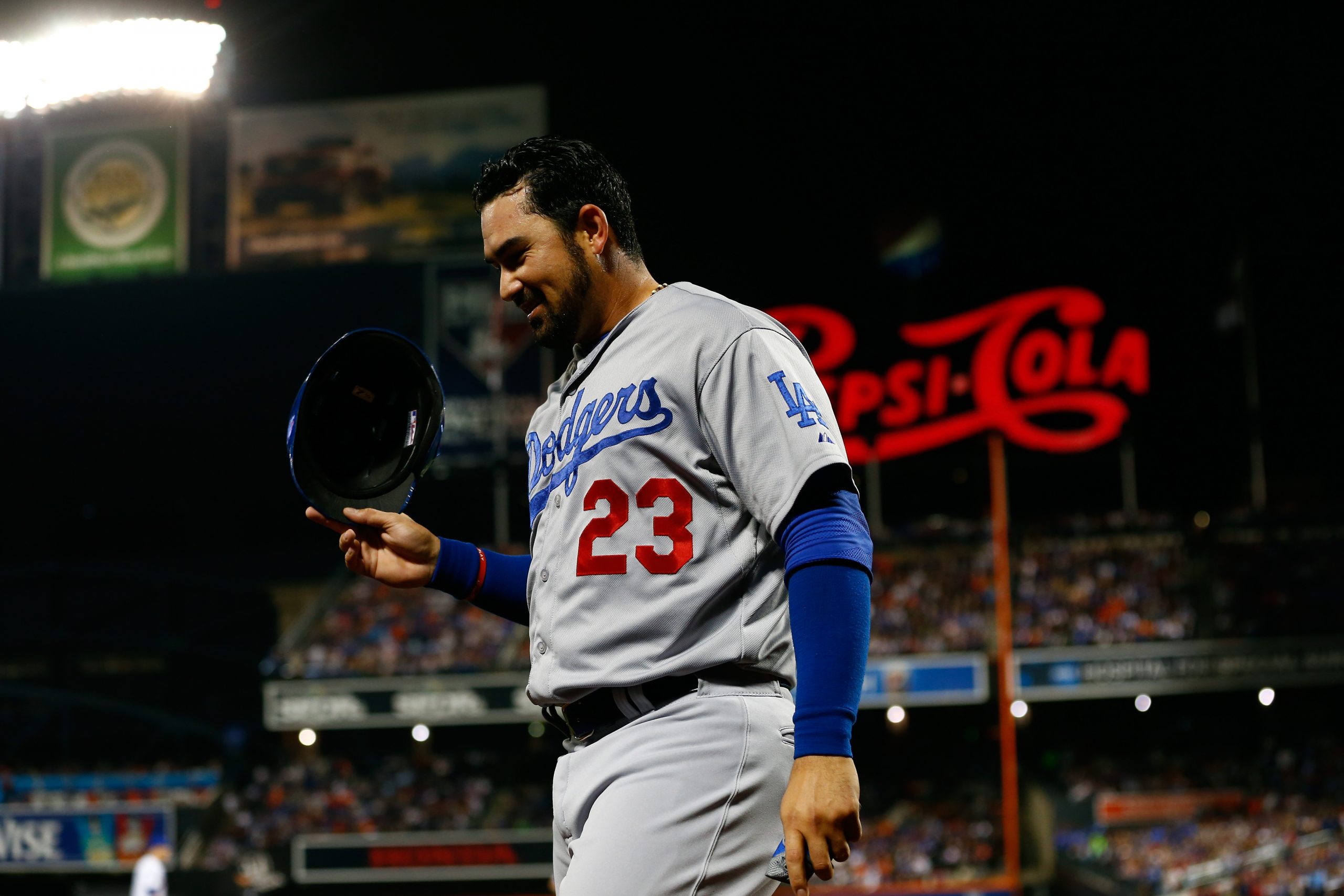 Adrian Gonzalez photo 3