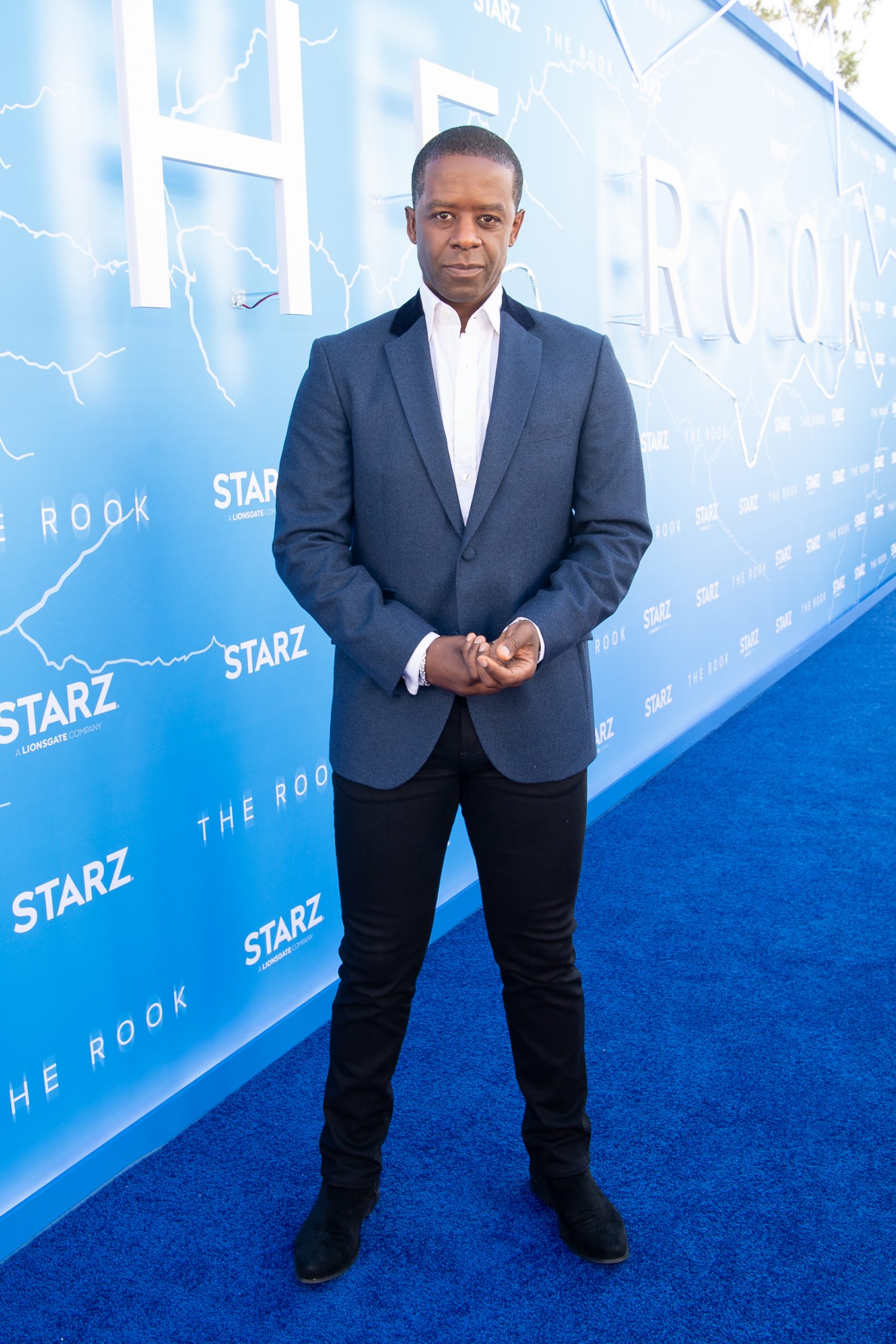 Adrian Lester photo 2