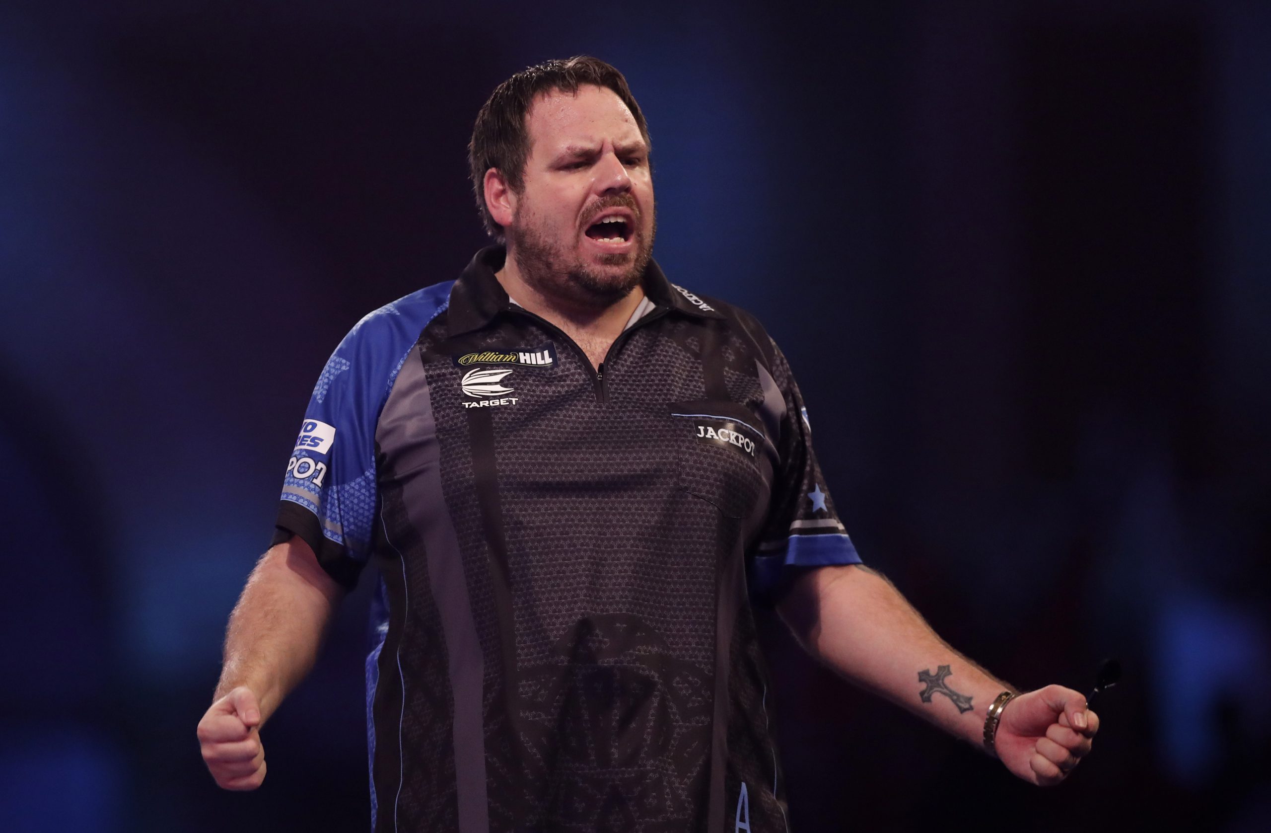 Adrian Lewis photo 2