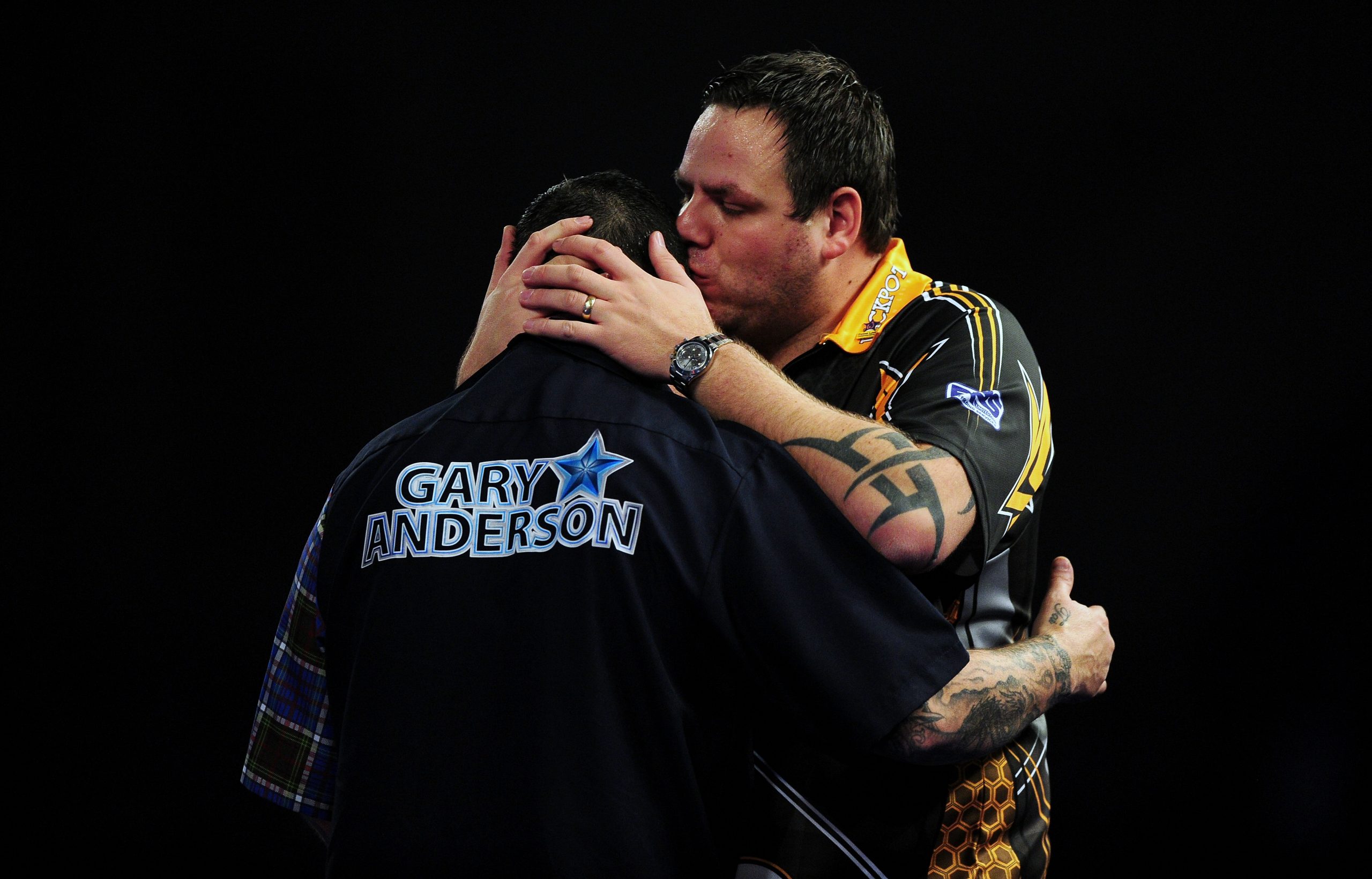 Adrian Lewis photo 3