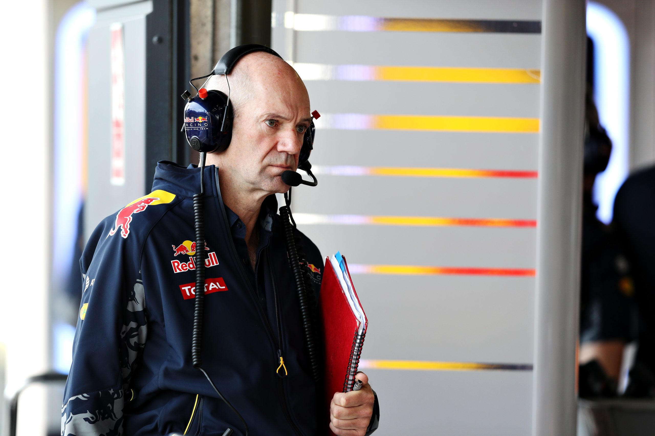 Adrian Newey photo