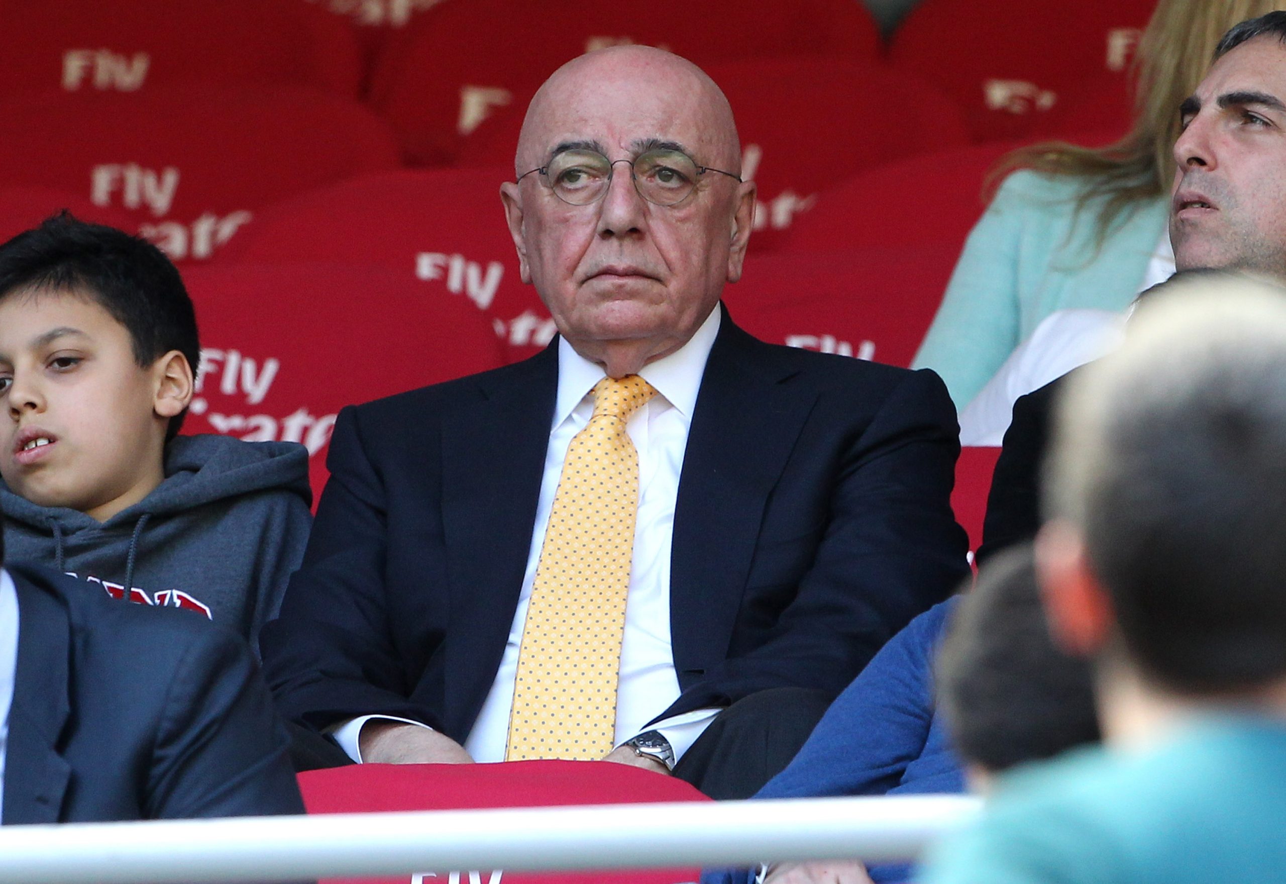 Adriano Galliani photo 2