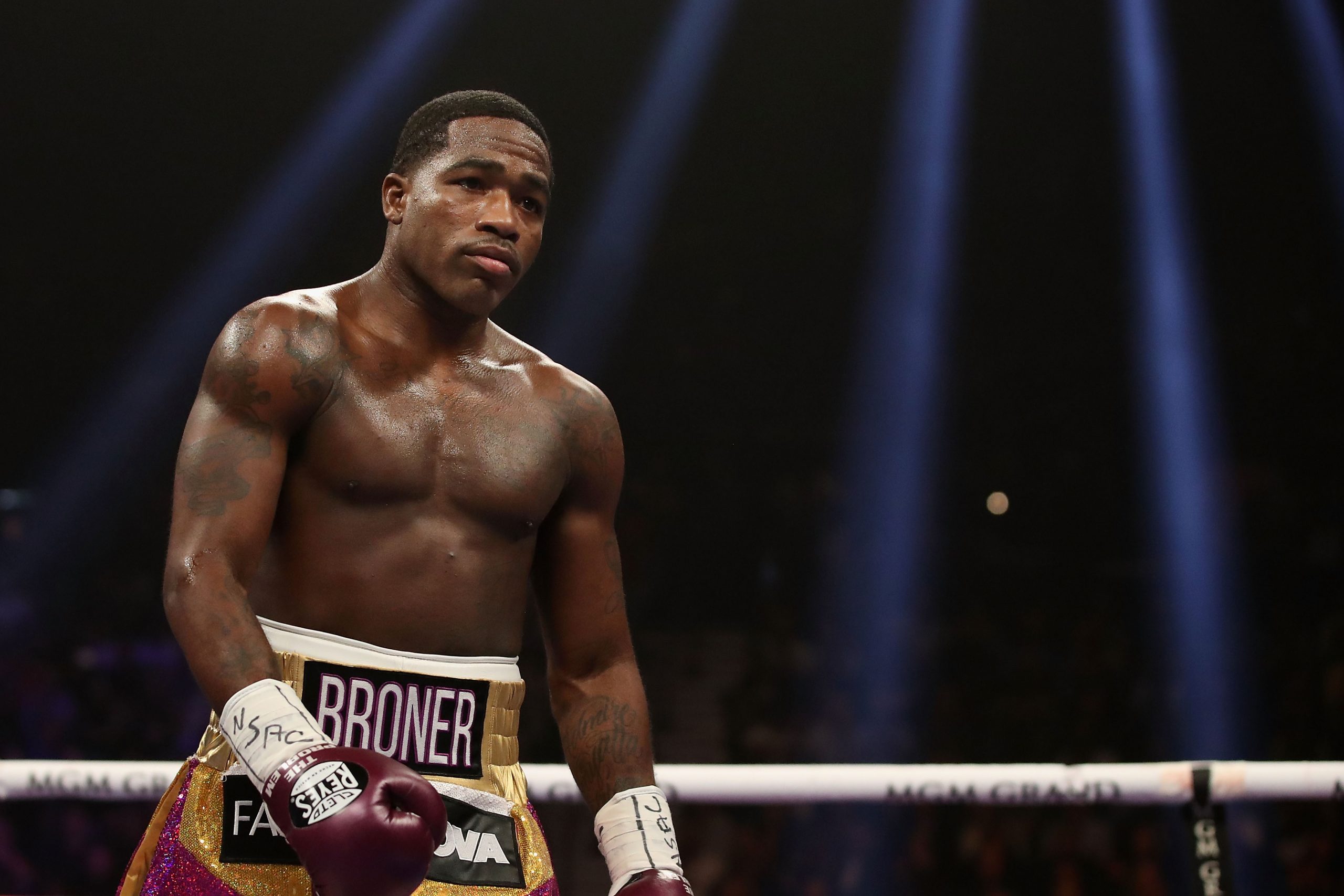 Adrien Broner photo