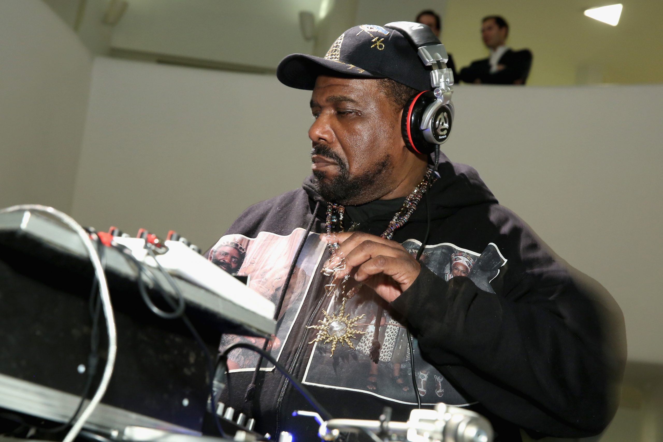 Afrika Bambaataa photo 2