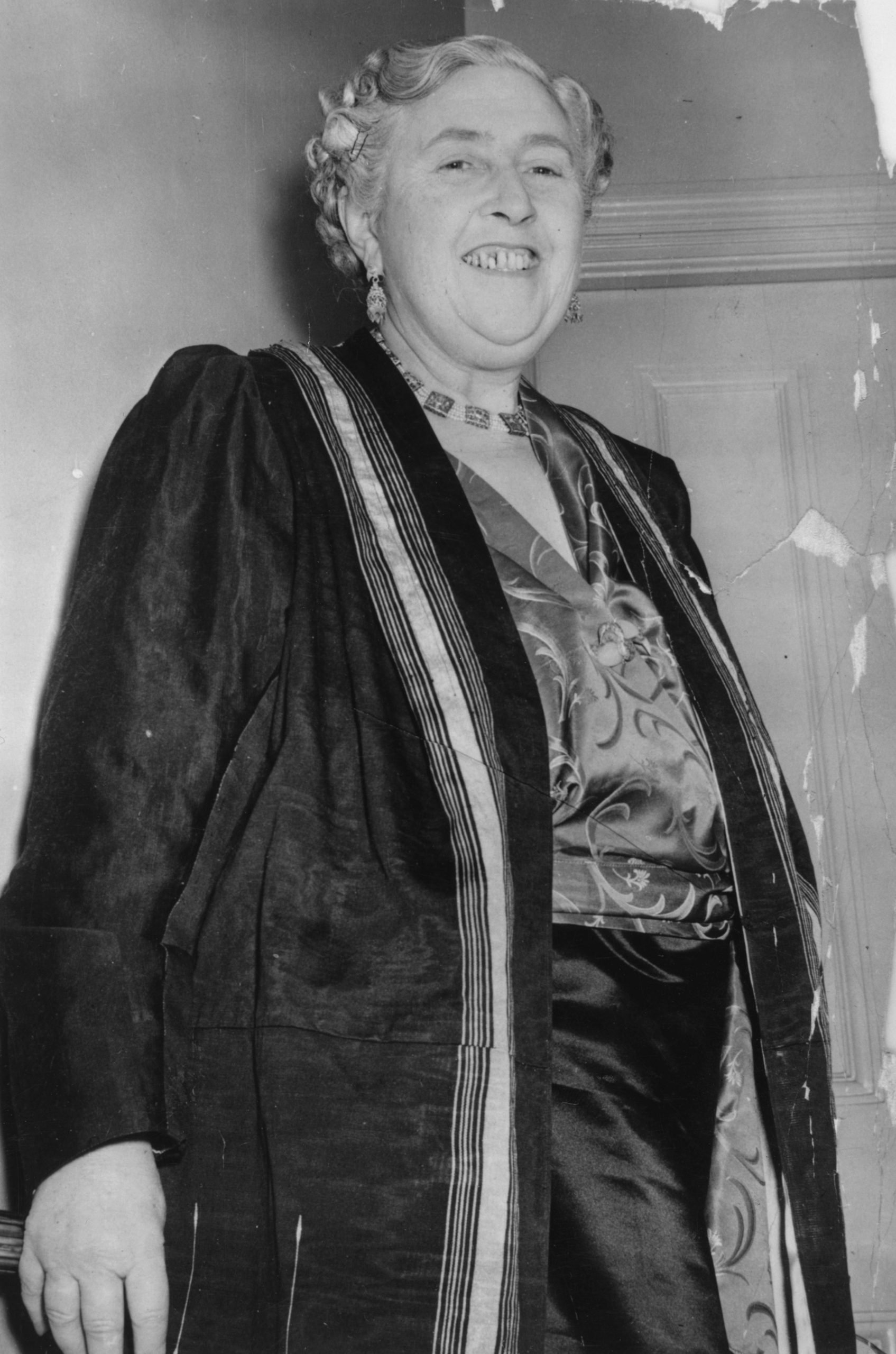 Agatha Christie photo 2