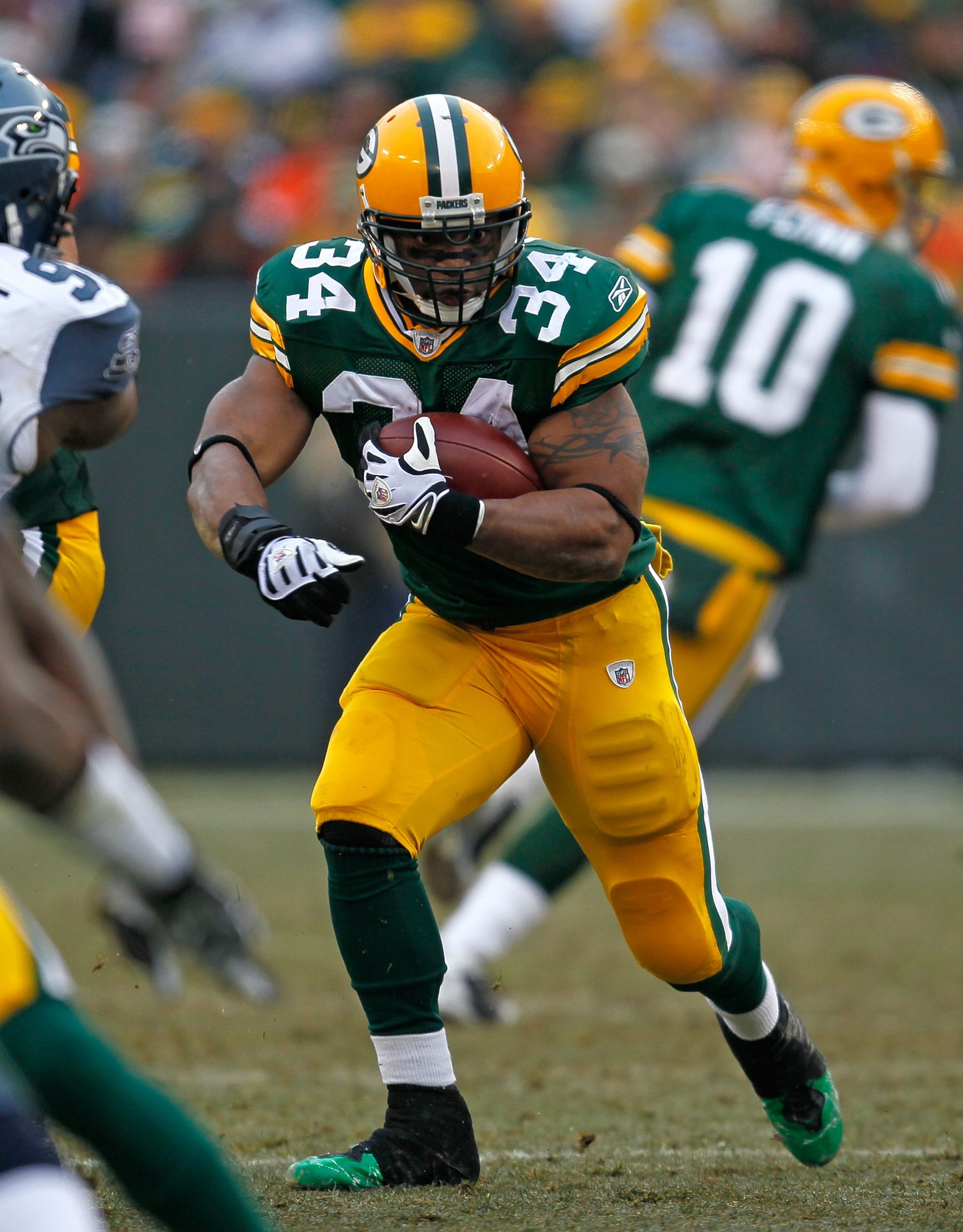 Ahman Green photo