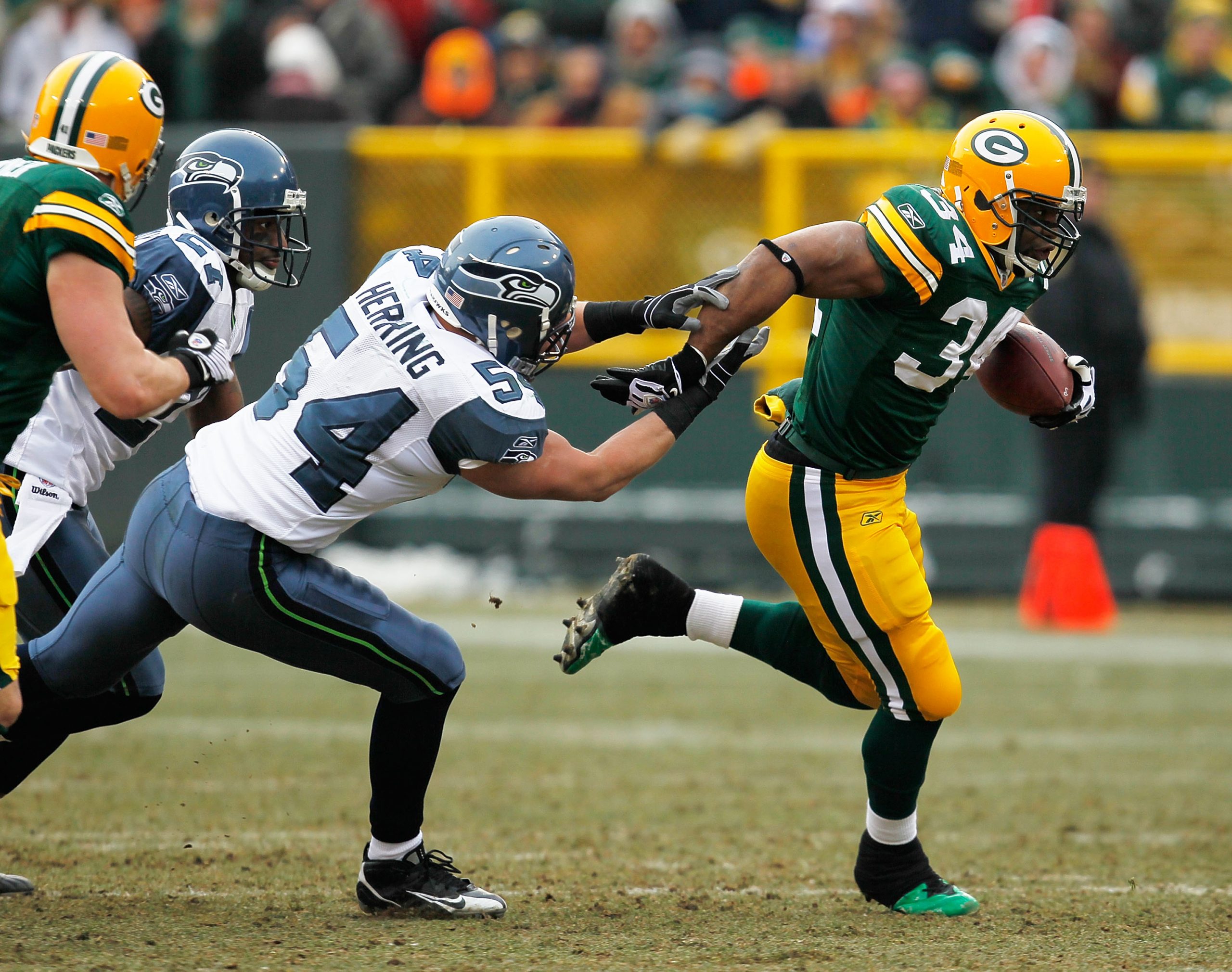 Ahman Green photo 3