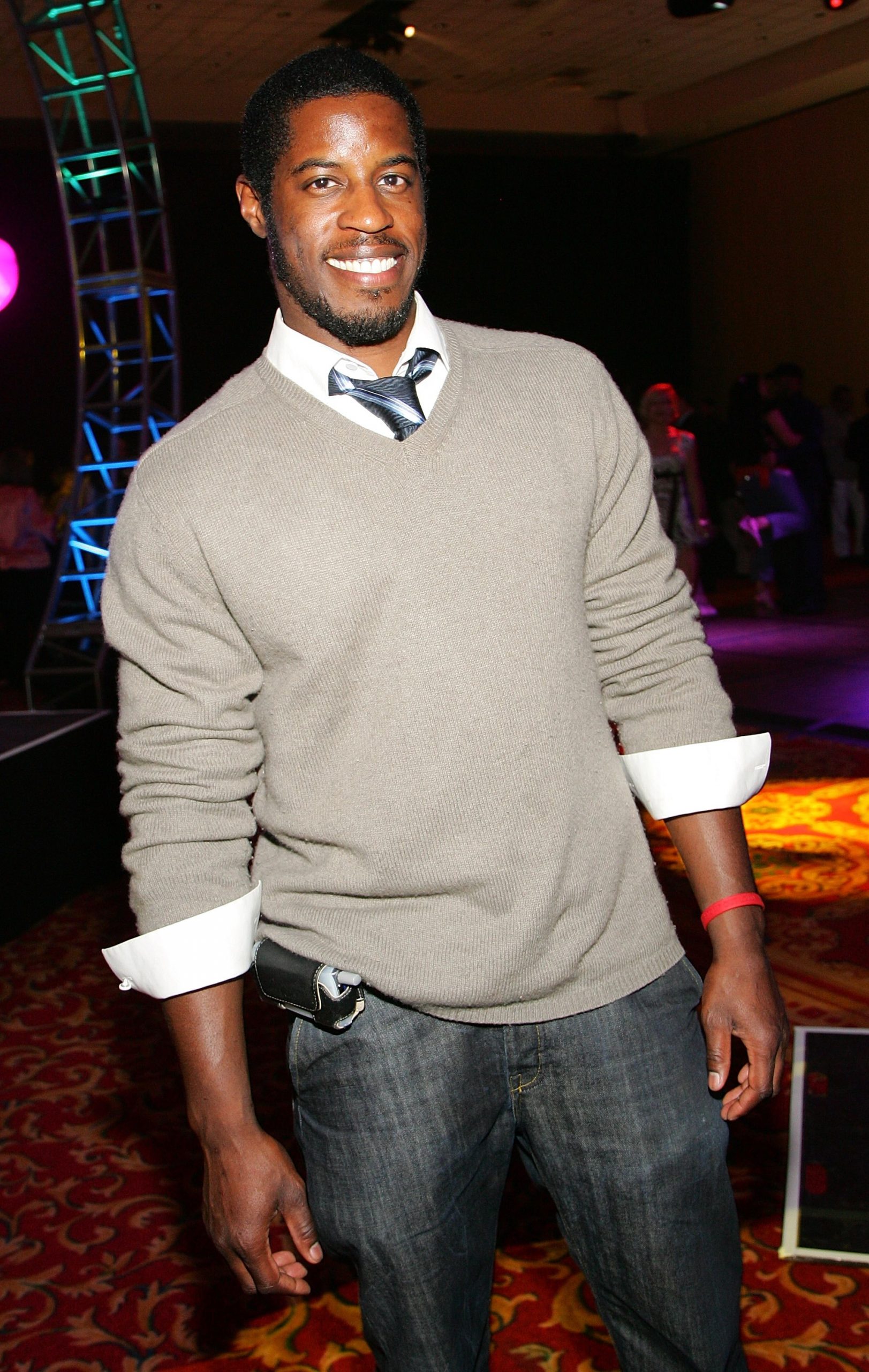 Ahmed Best photo 3