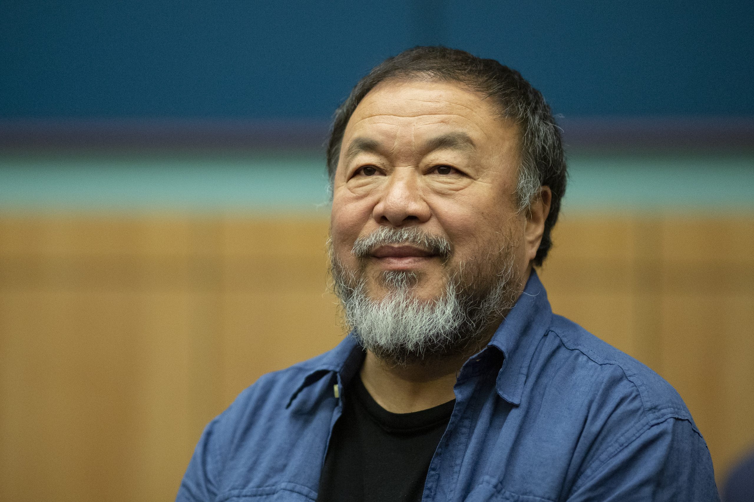 Ai Weiwei photo