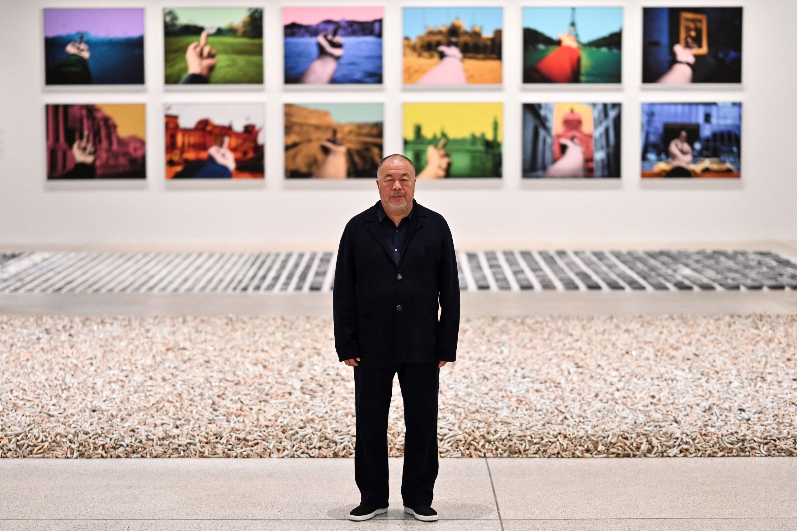 Ai Weiwei photo 3