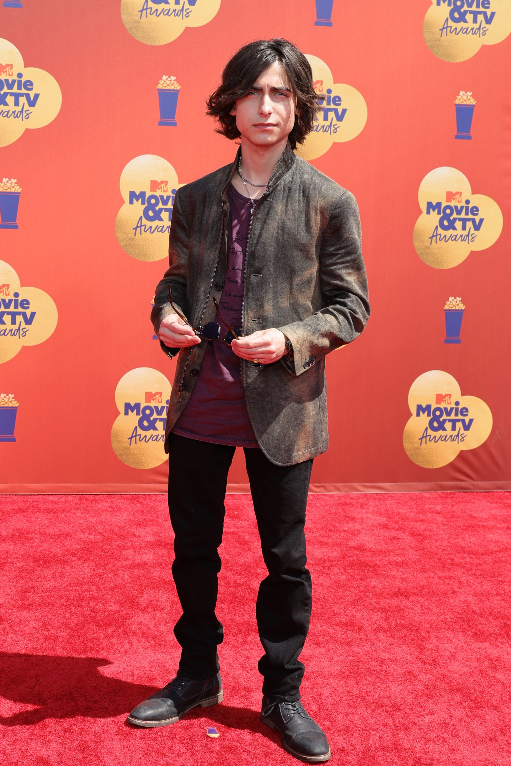 Aidan Gallagher photo