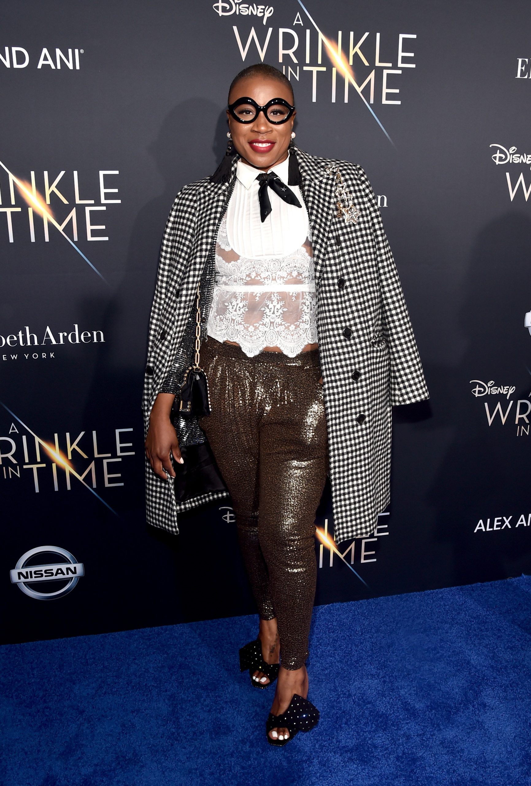 Aisha Hinds photo 3