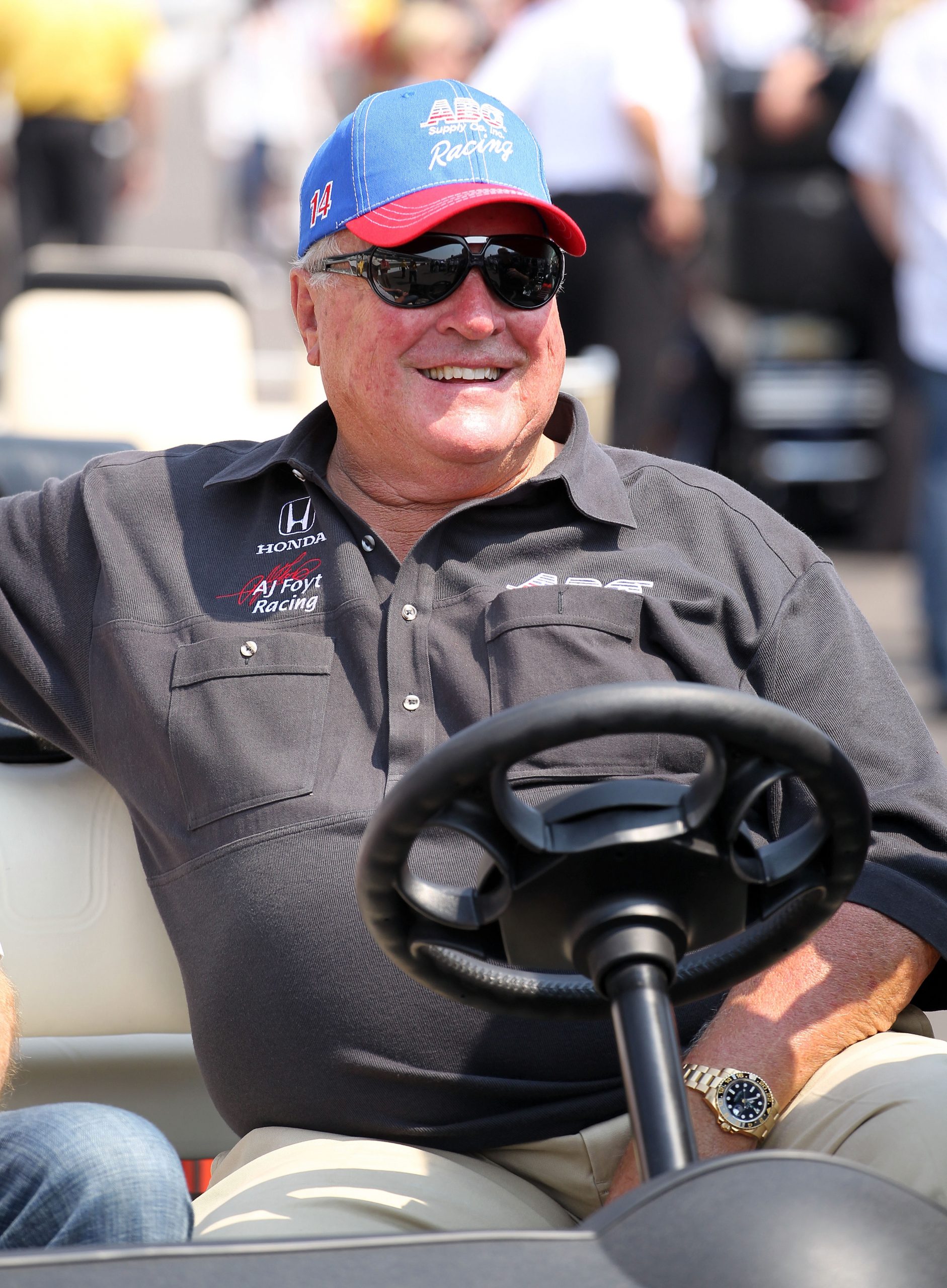 AJ Foyt photo 3