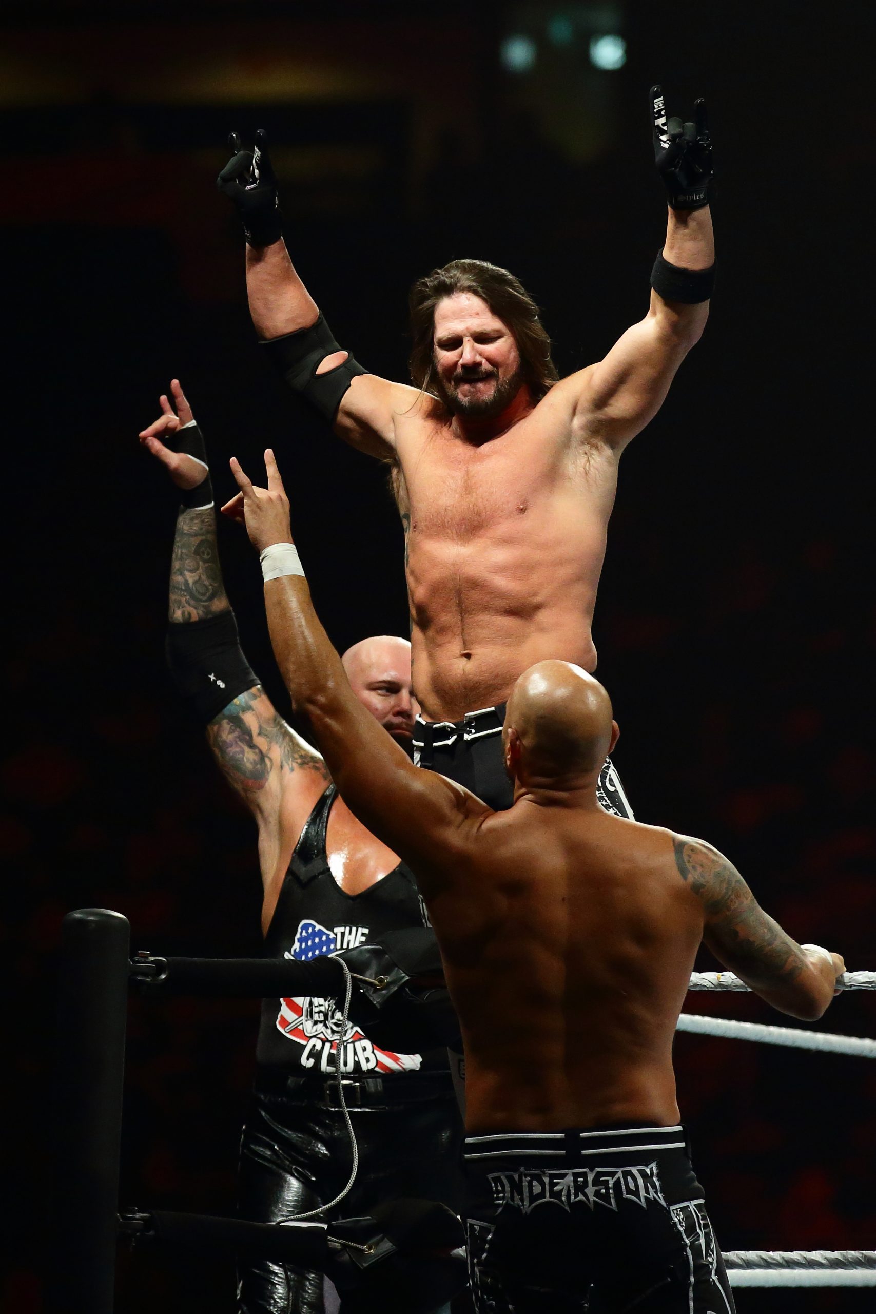 A.J. Styles photo 2