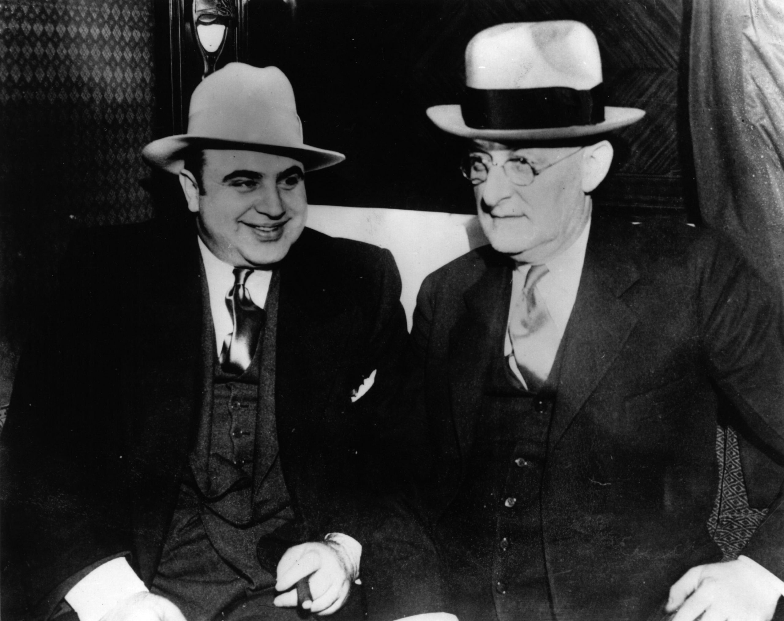 Al Capone photo