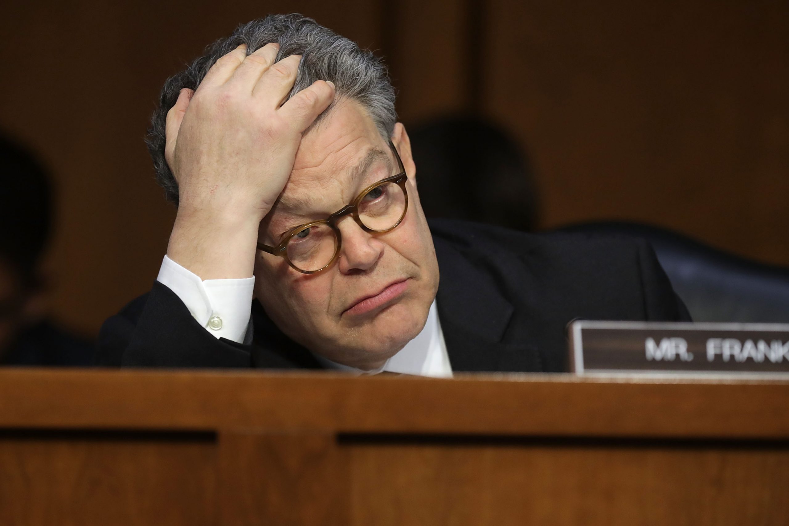 Al Franken photo