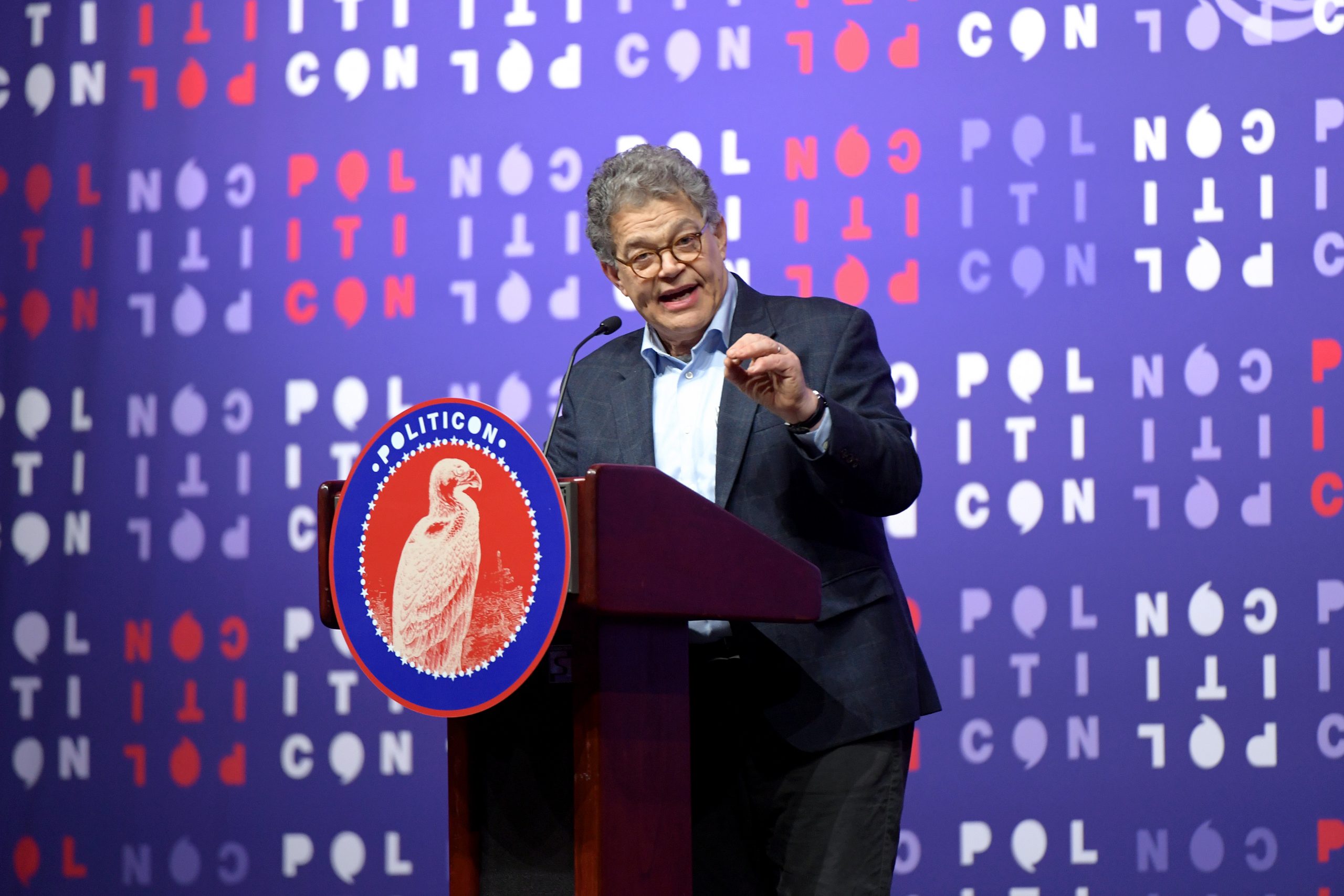 Al Franken photo 2