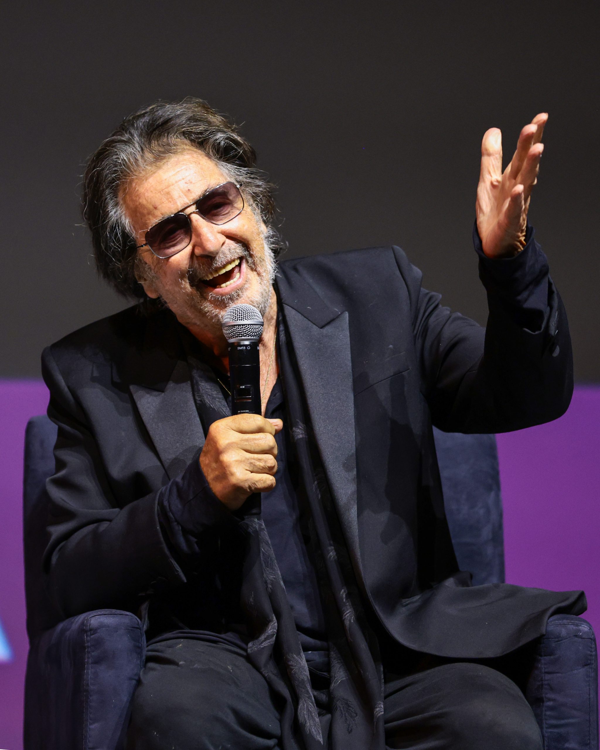 Al Pacino photo 2