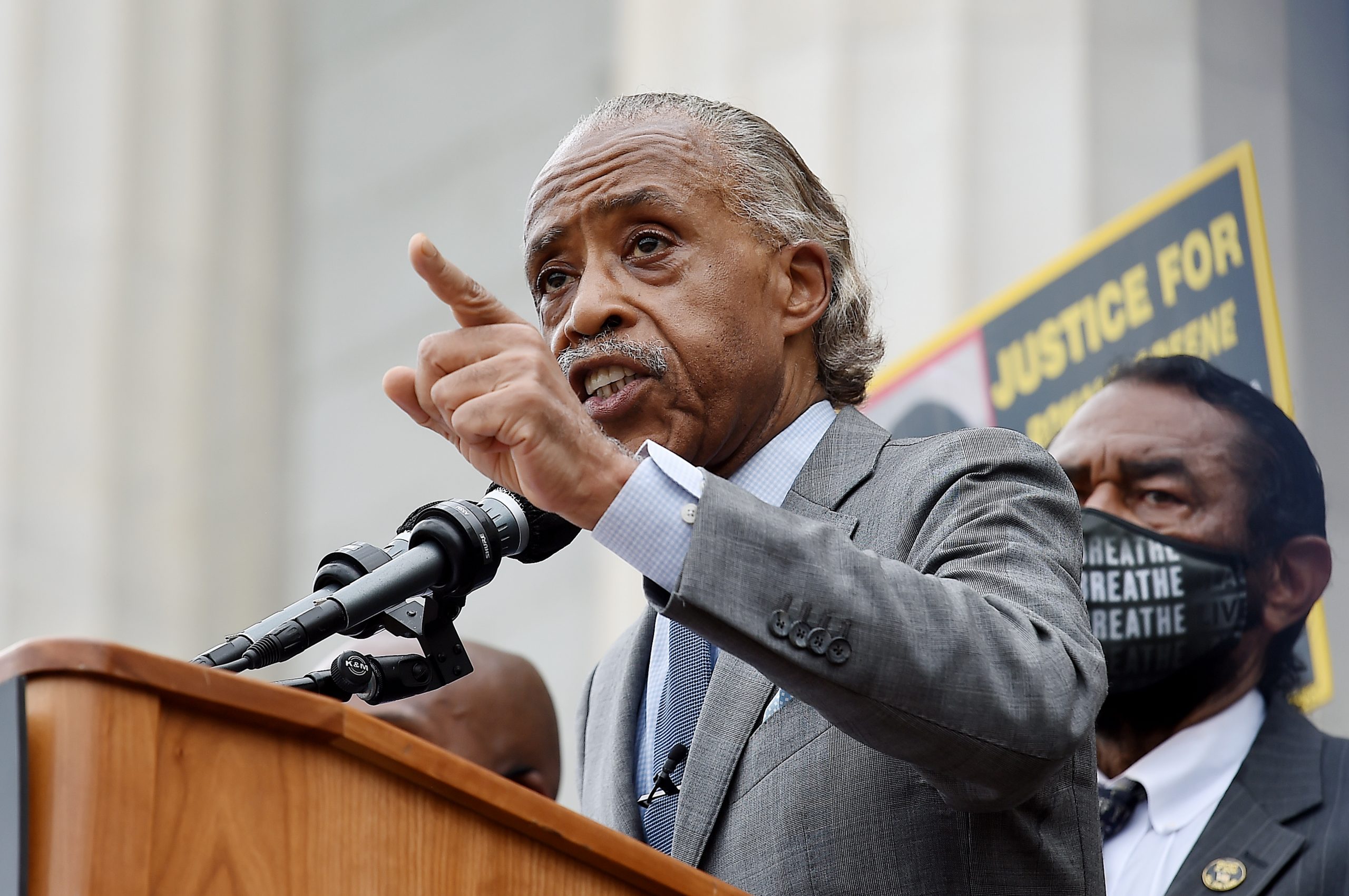 Al Sharpton photo 3