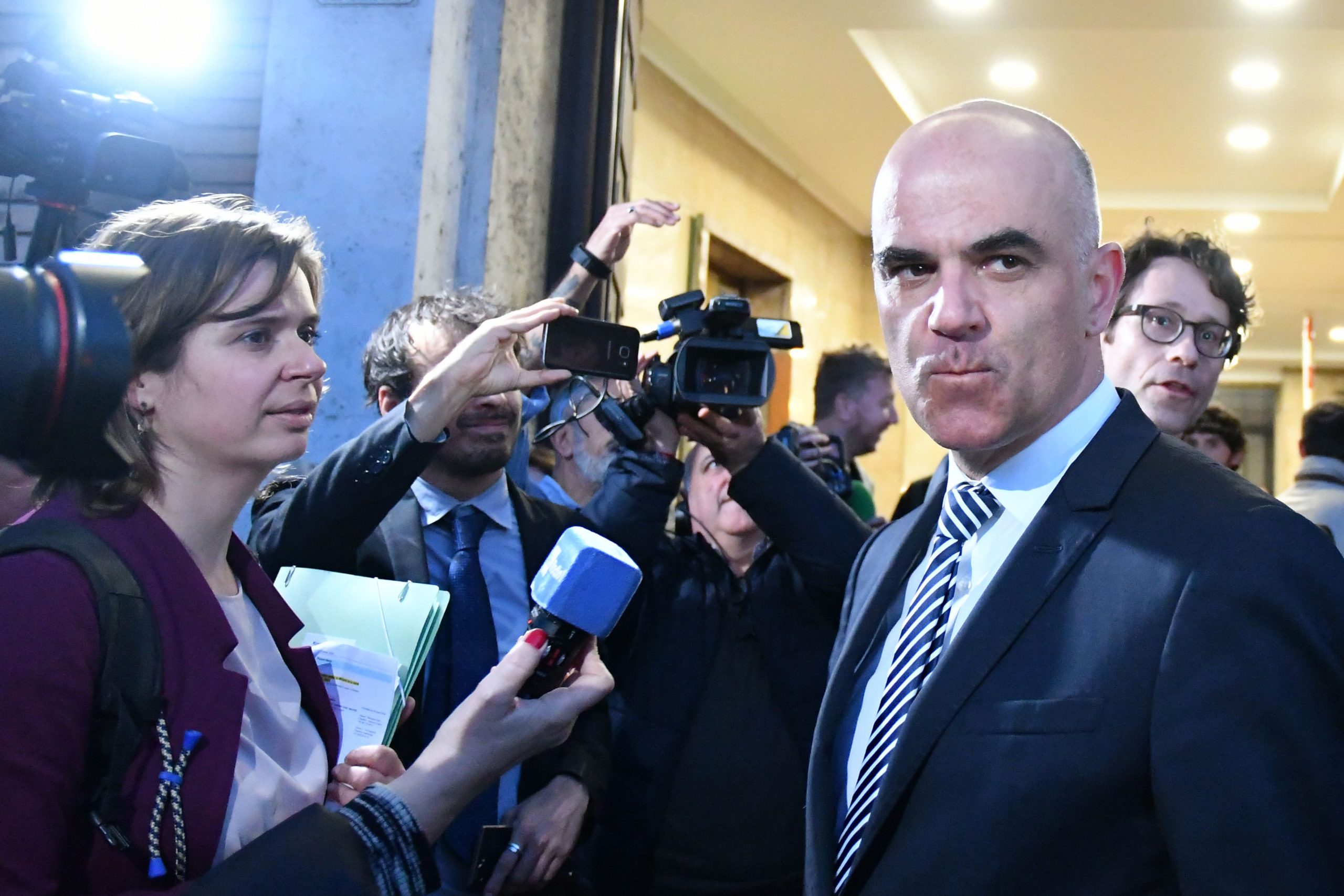 Alain Berset photo 3