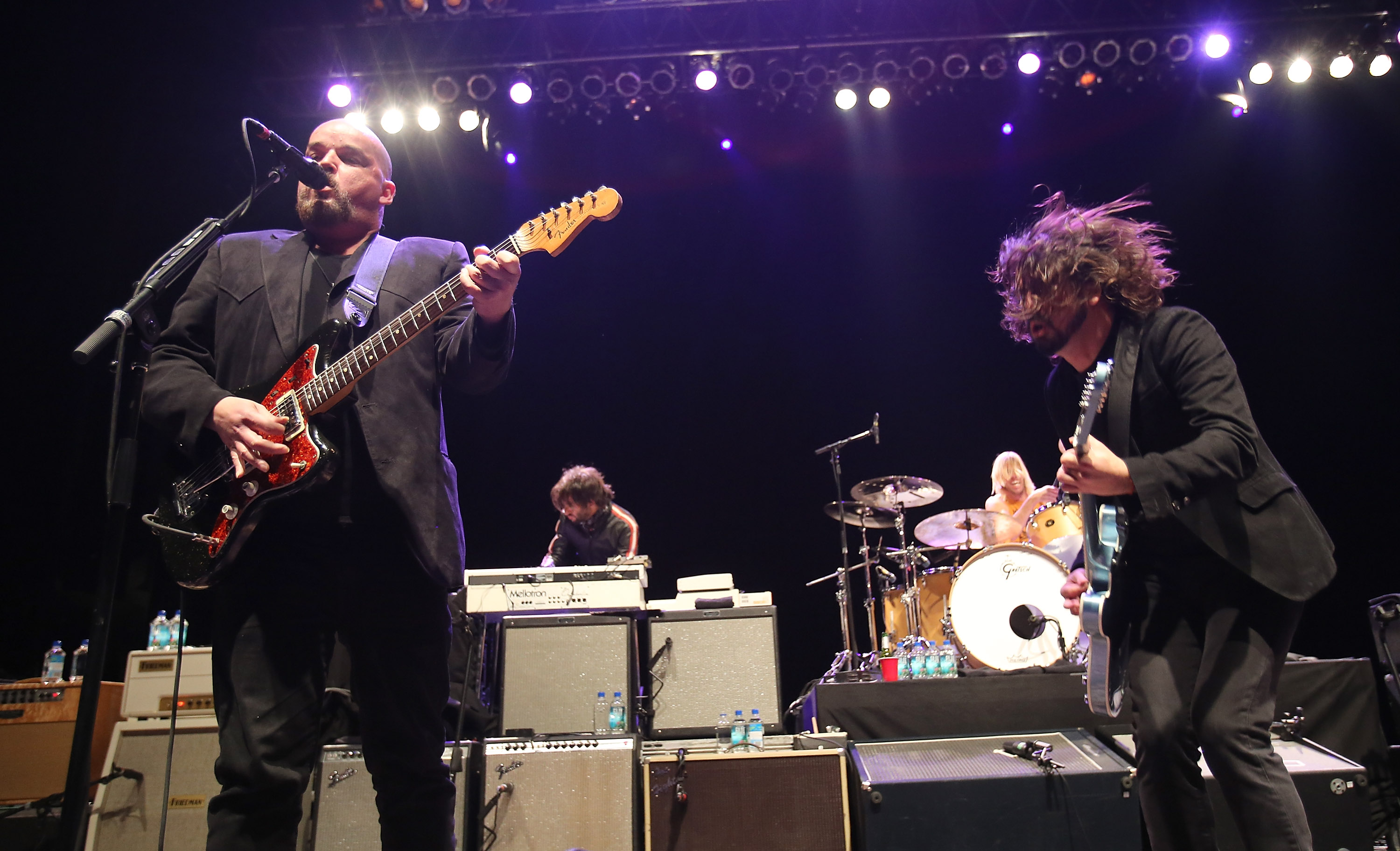 Alain Johannes photo 3