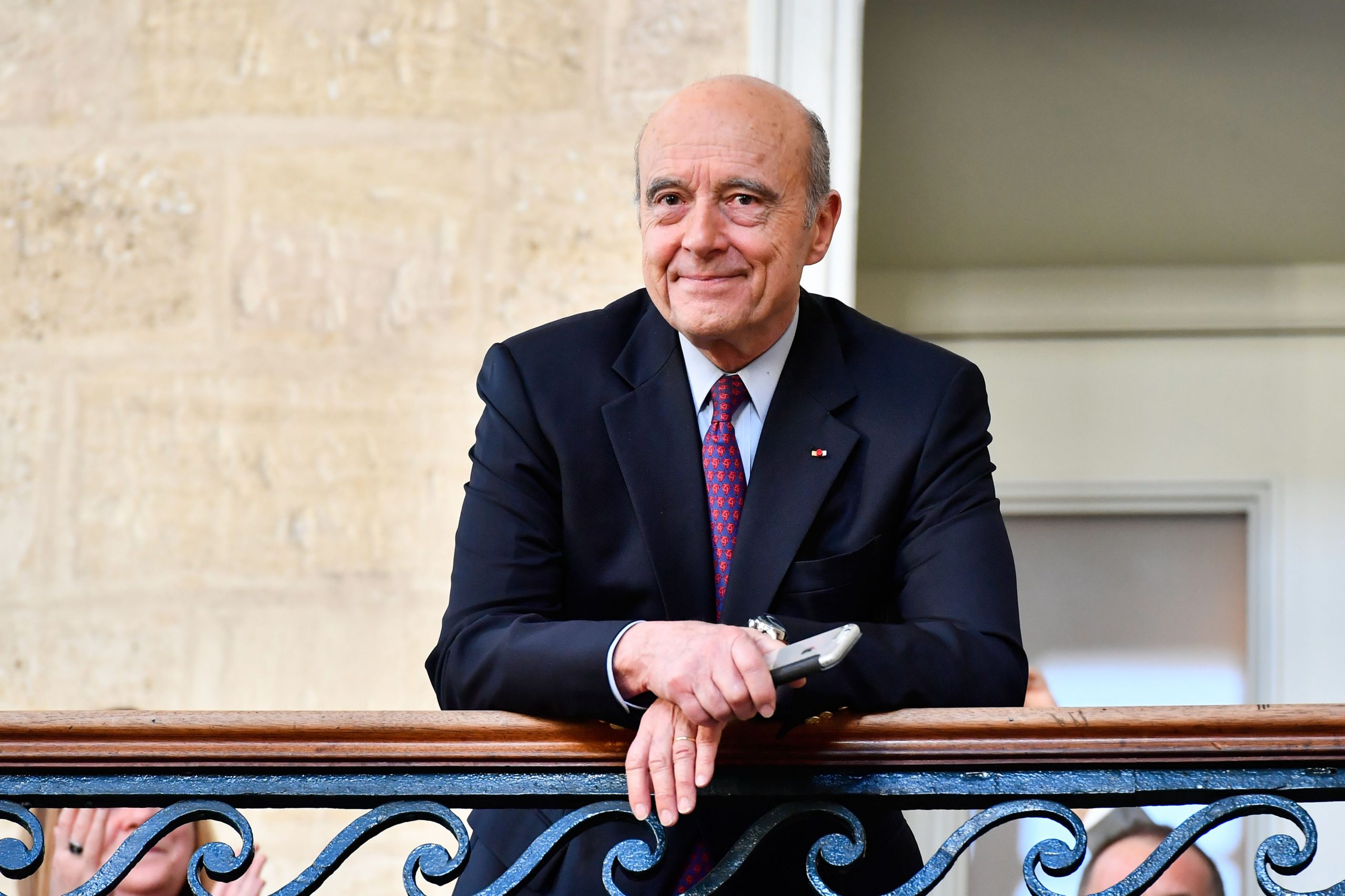 Alain Juppé photo