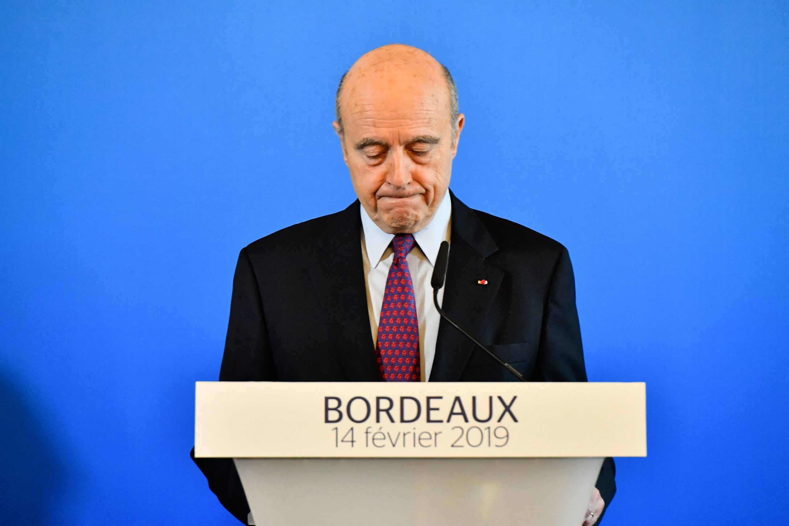 Alain Juppé photo 2