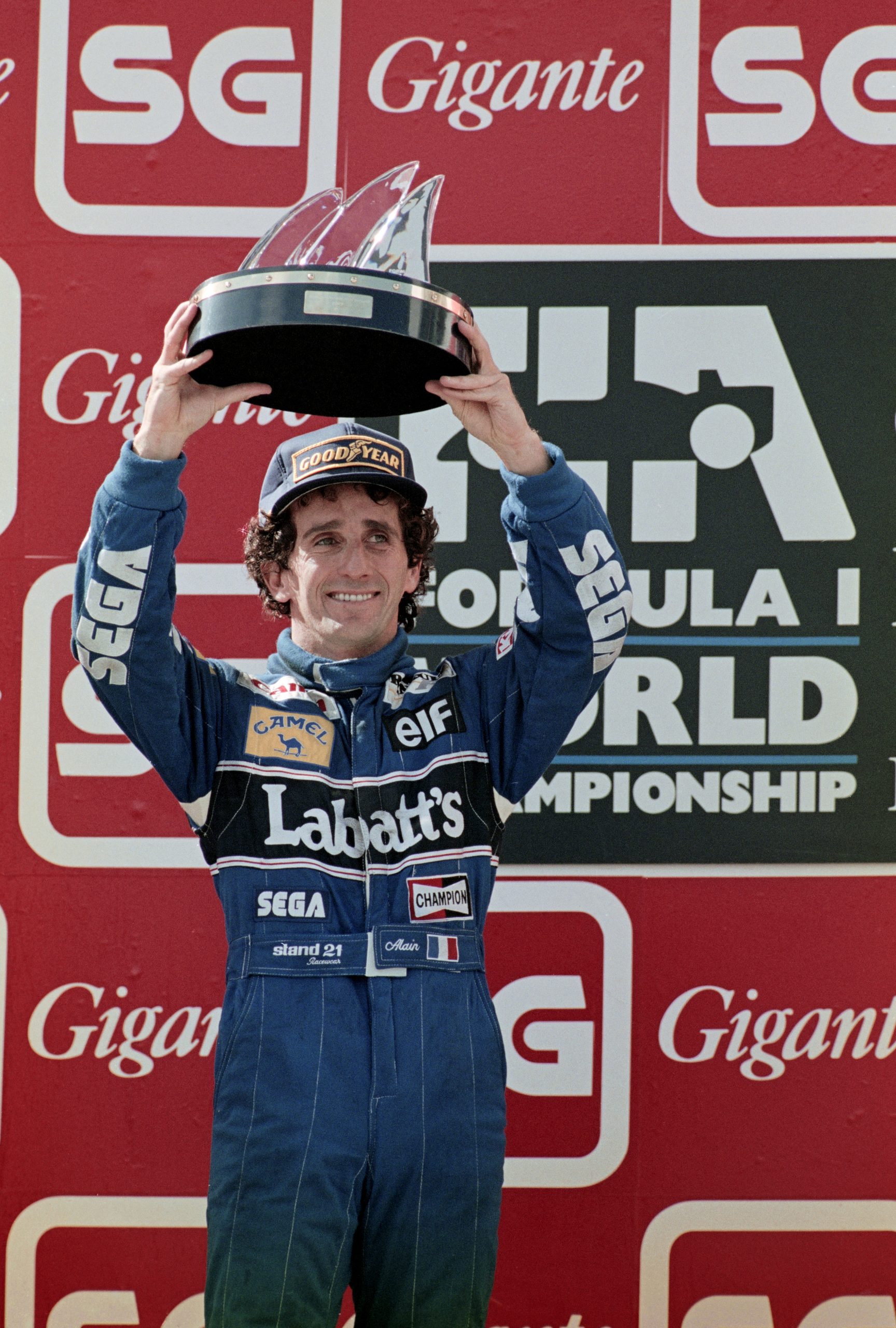 Alain Prost photo 2