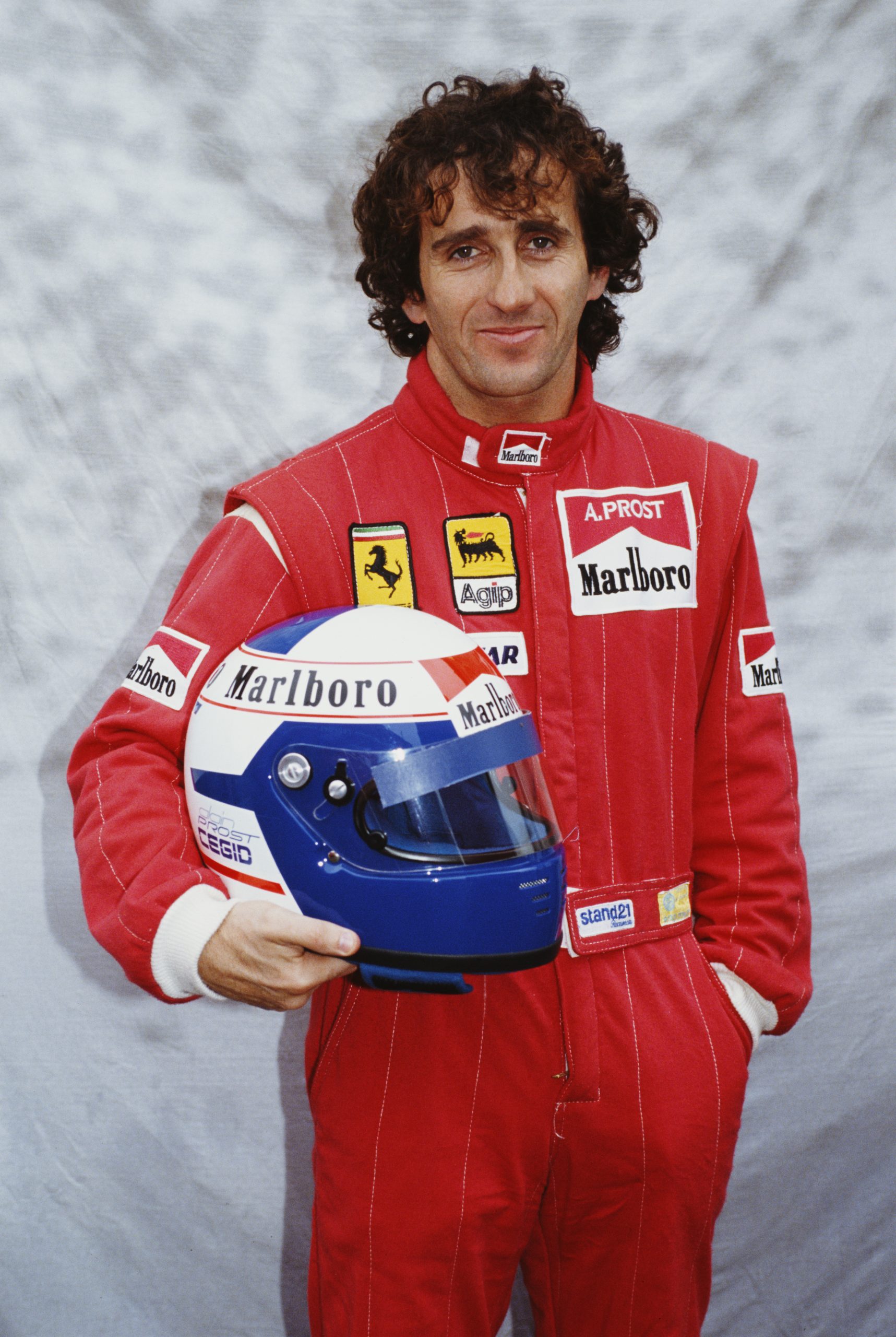 Alain Prost photo 3