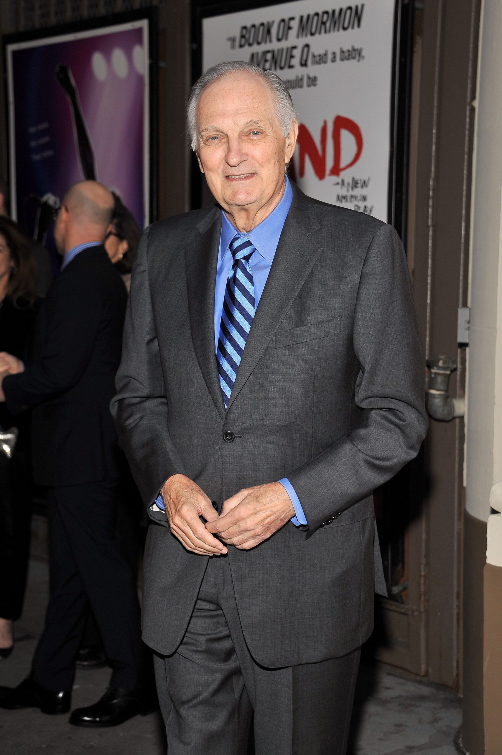 Alan Alda photo 3