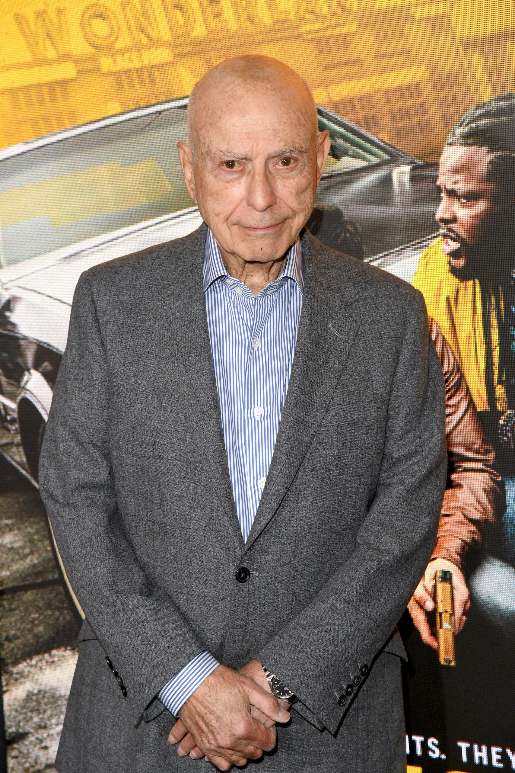 Alan Arkin photo 2