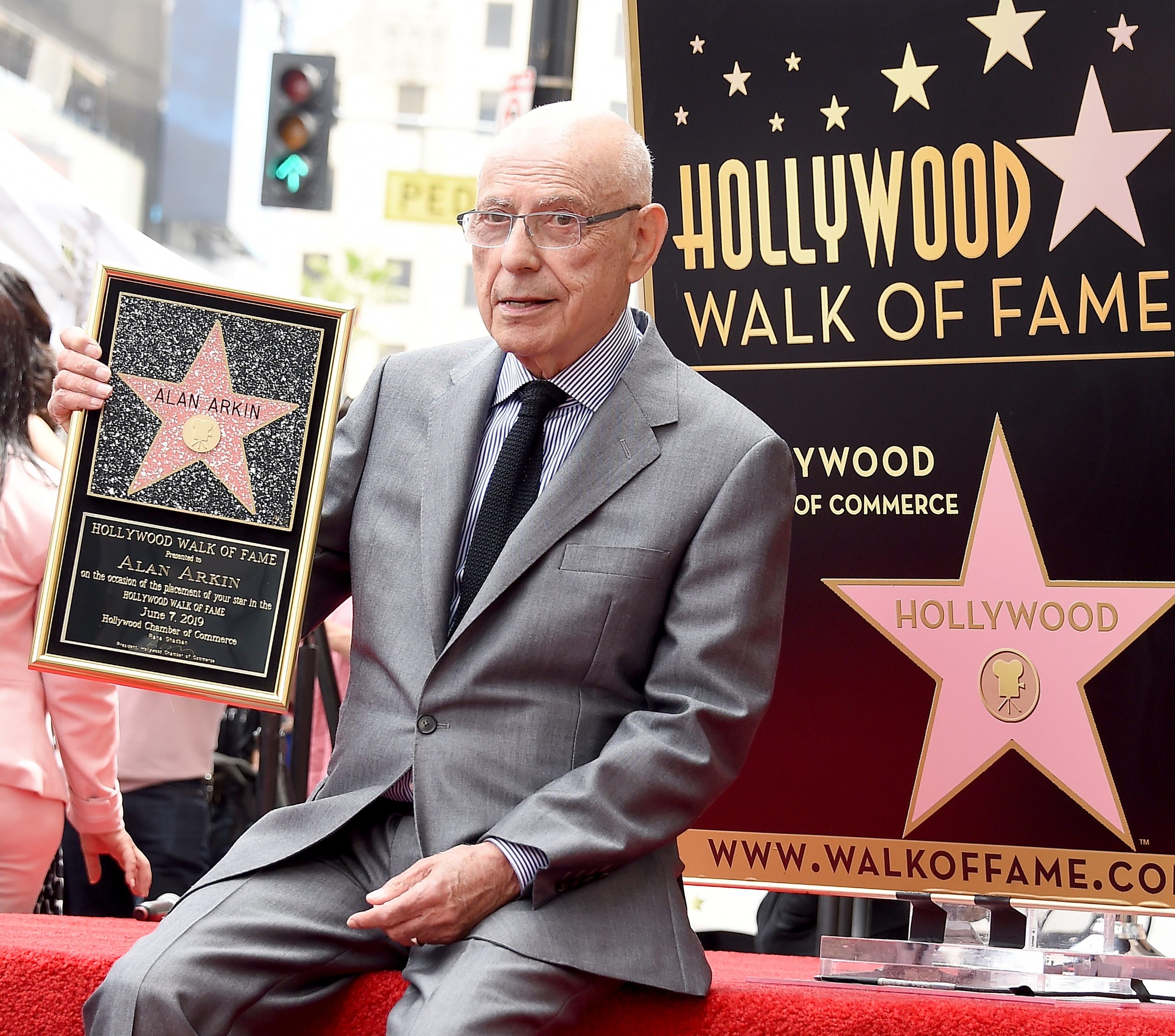 Alan Arkin photo 3