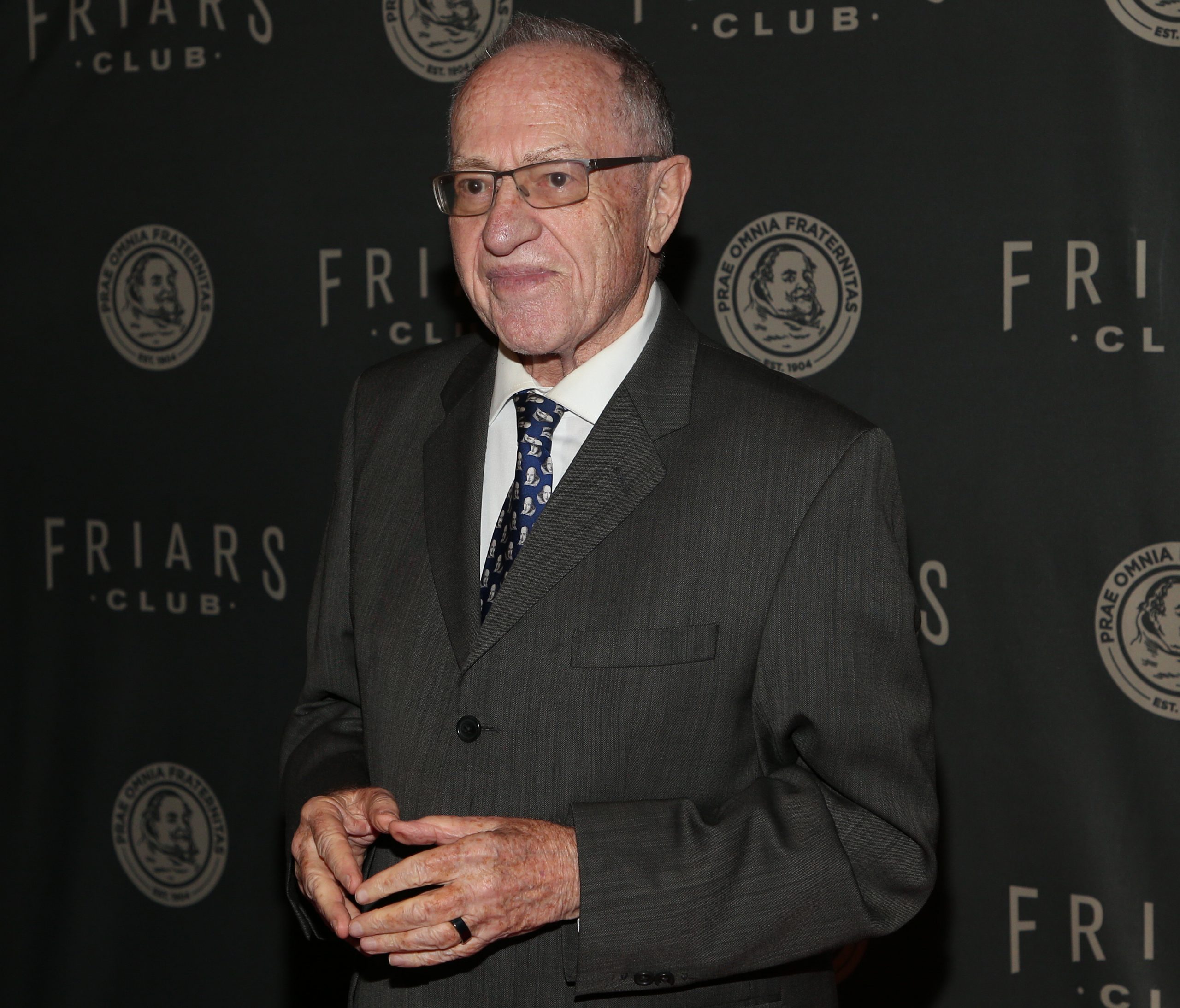 Alan Dershowitz photo 2