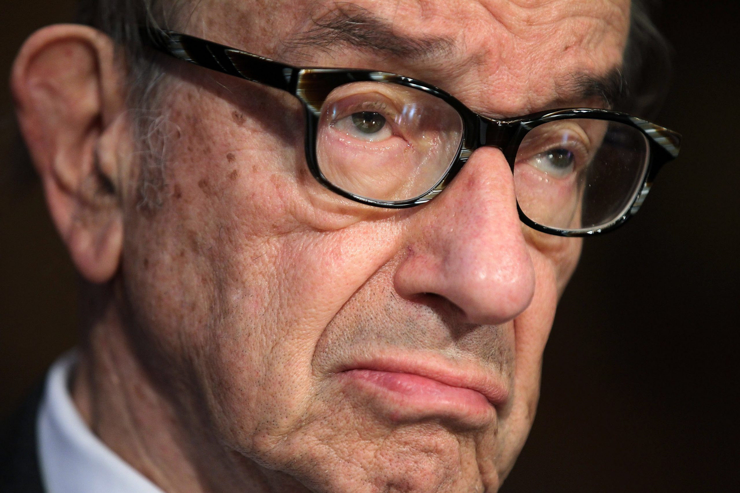 Alan Greenspan photo