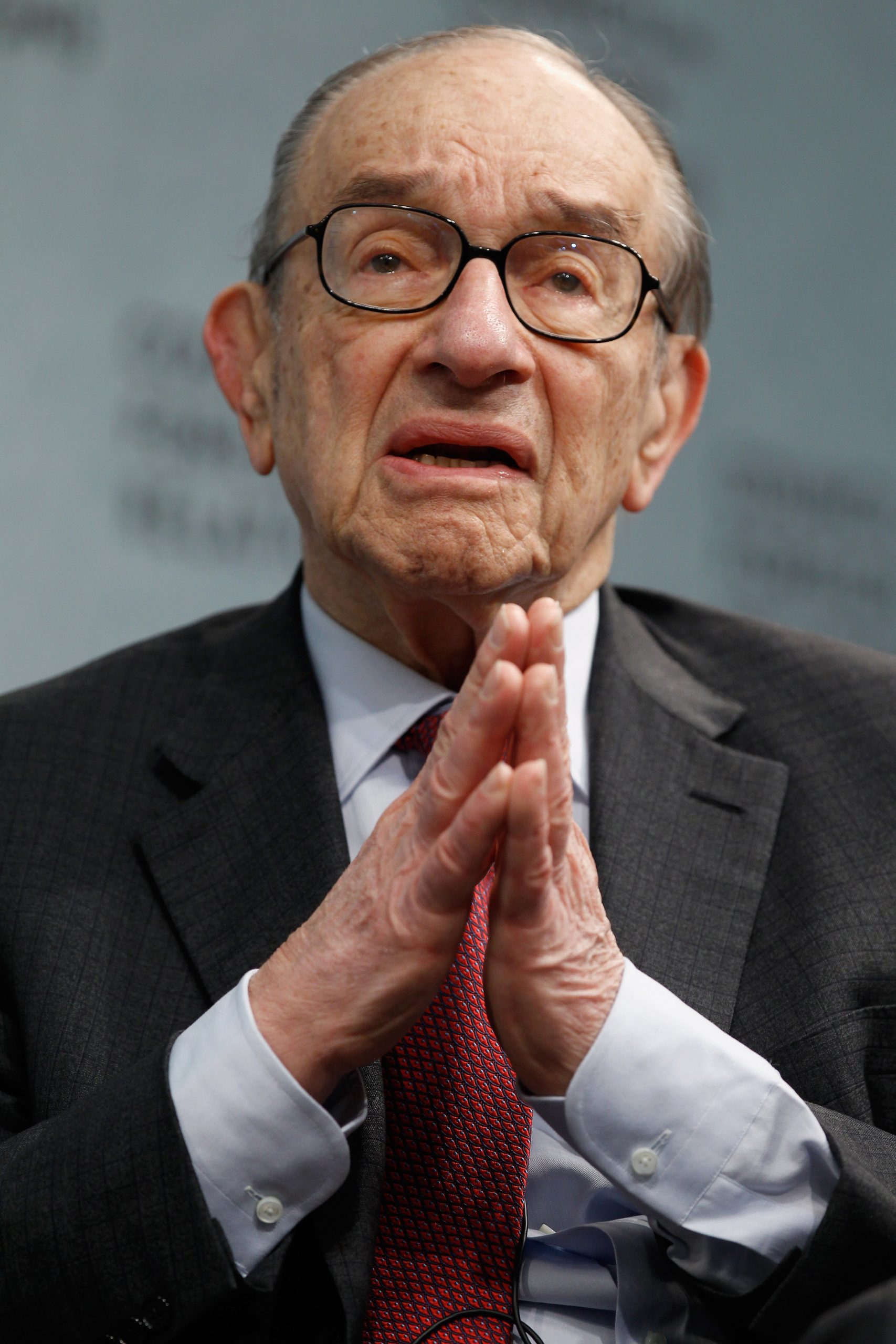 Alan Greenspan photo 3