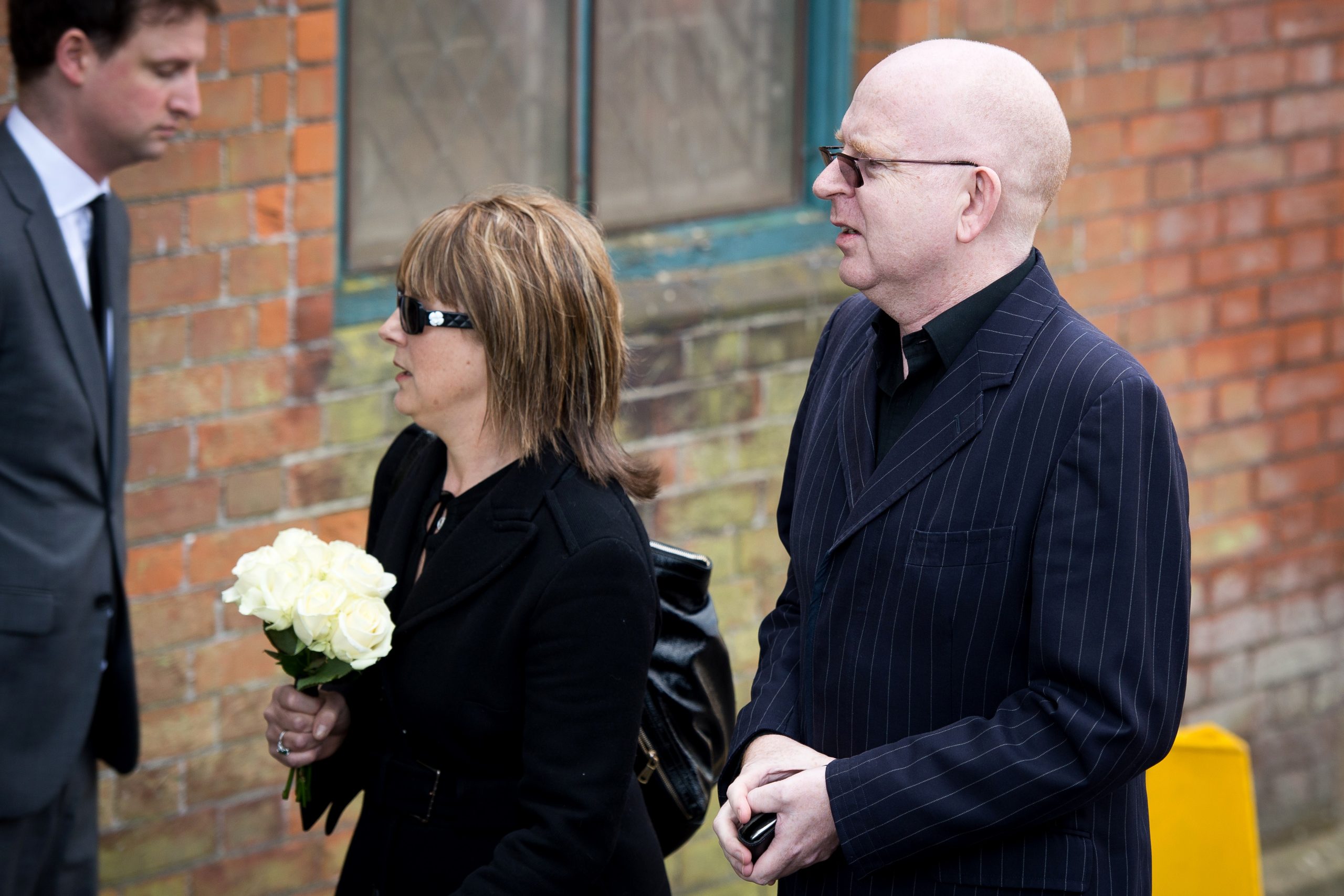 Alan McGee photo 3