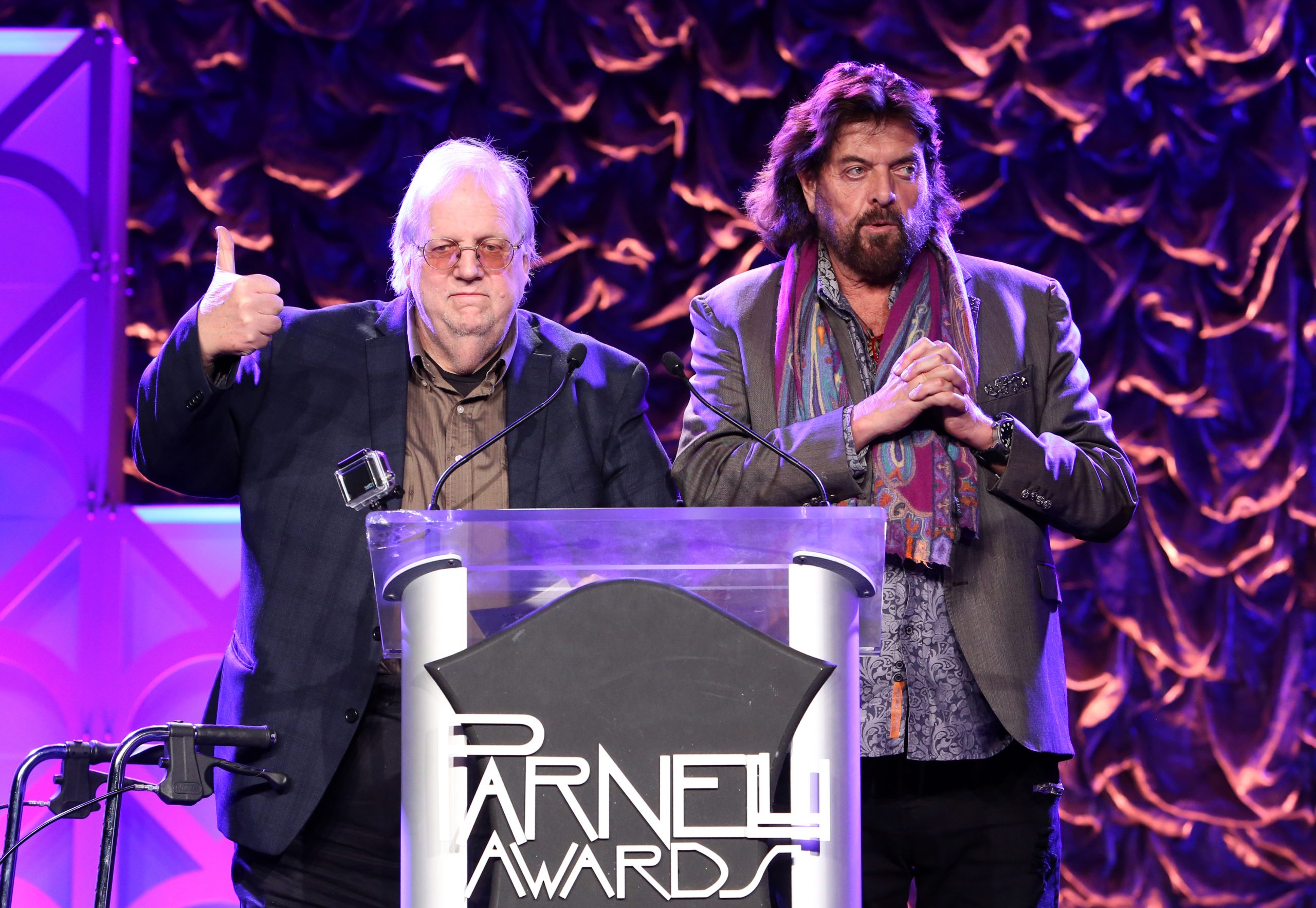 Alan Parsons photo 3