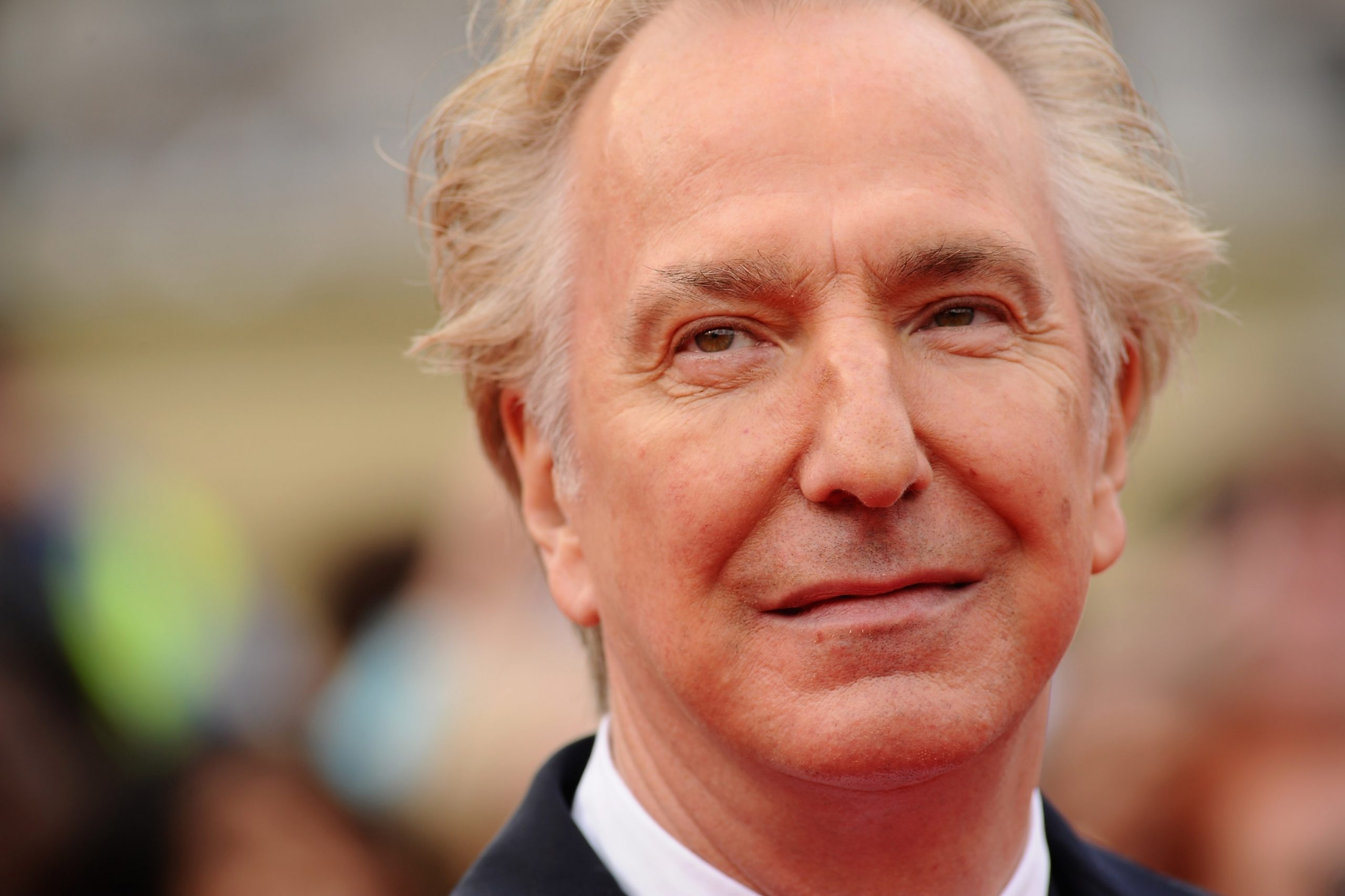 Alan Rickman photo