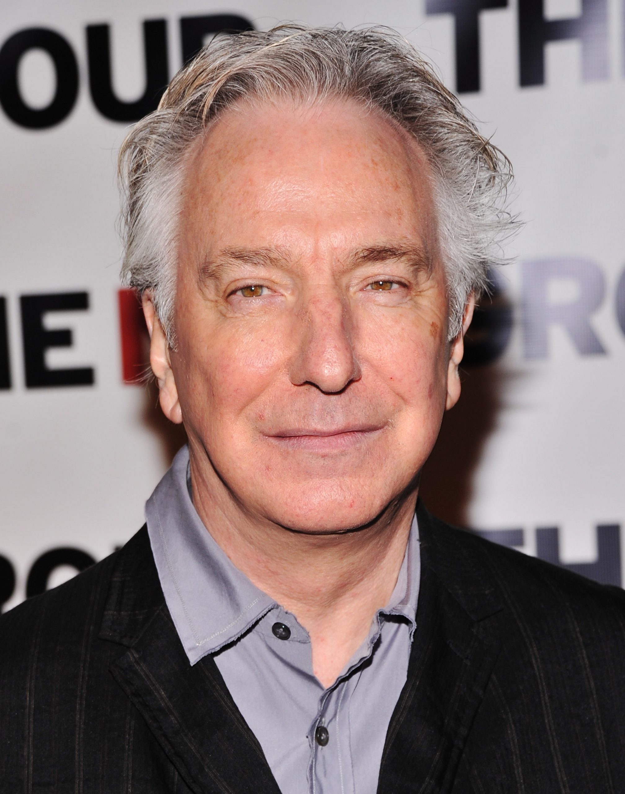 Alan Rickman photo 3