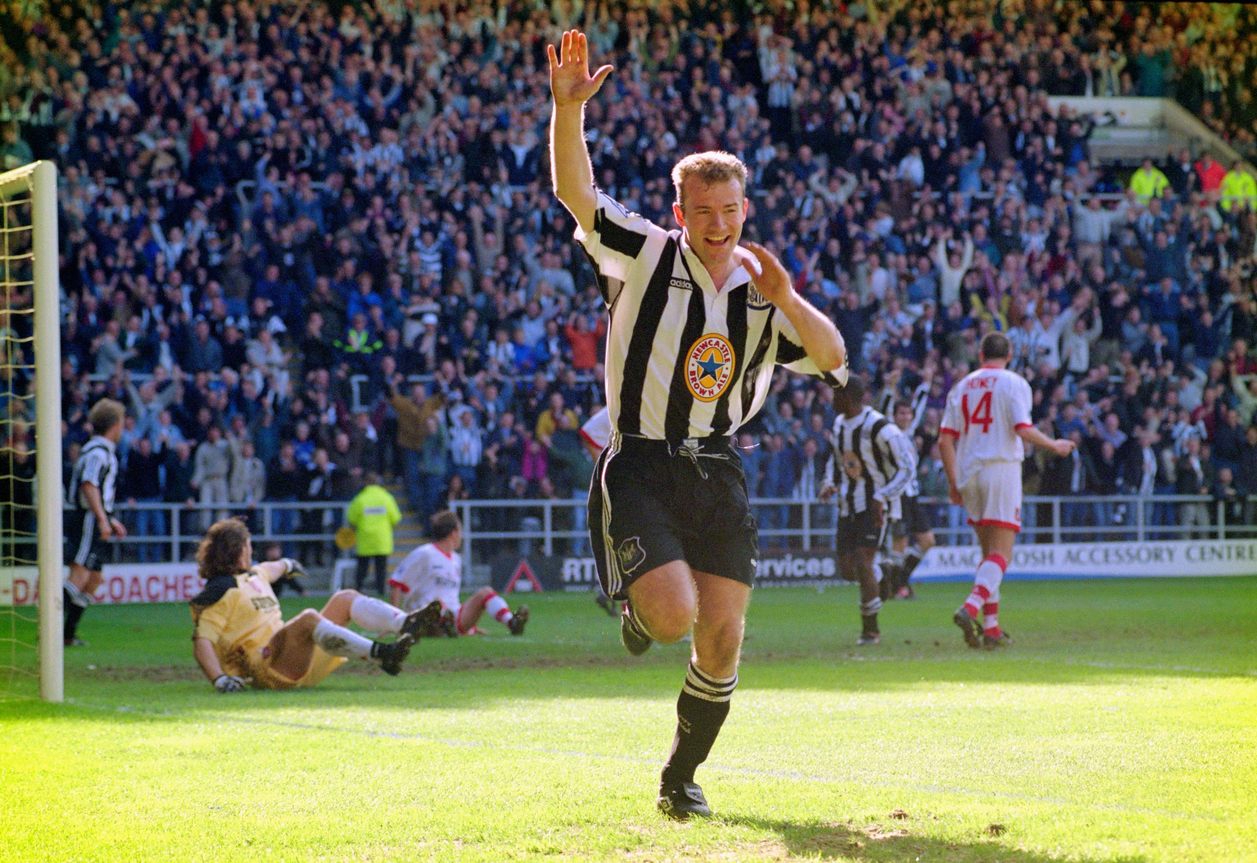 Alan Shearer photo