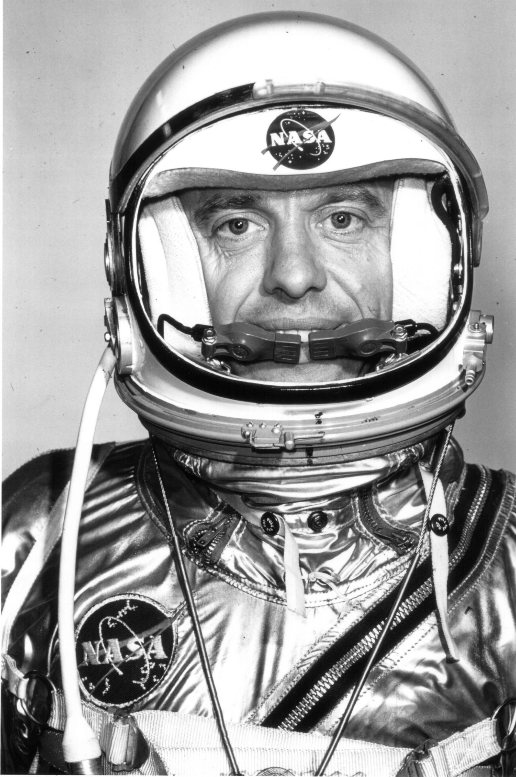Alan Shepard photo