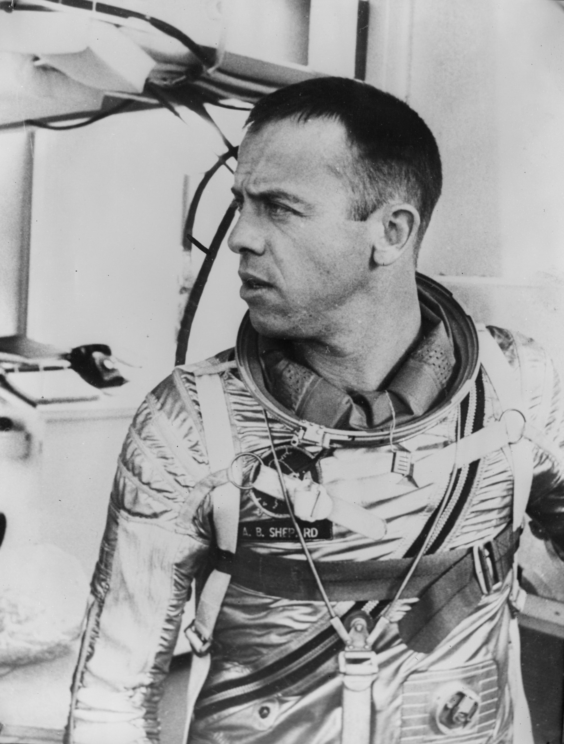 Alan Shepard photo 3