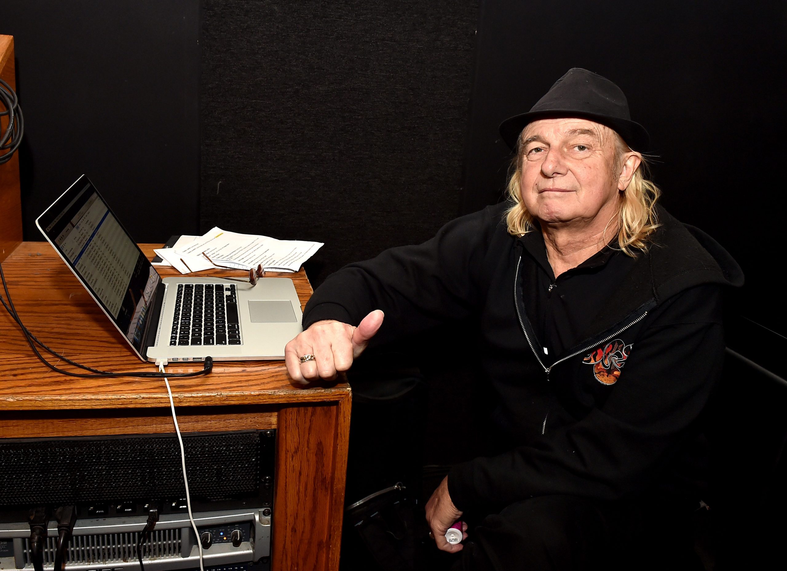 Alan White photo