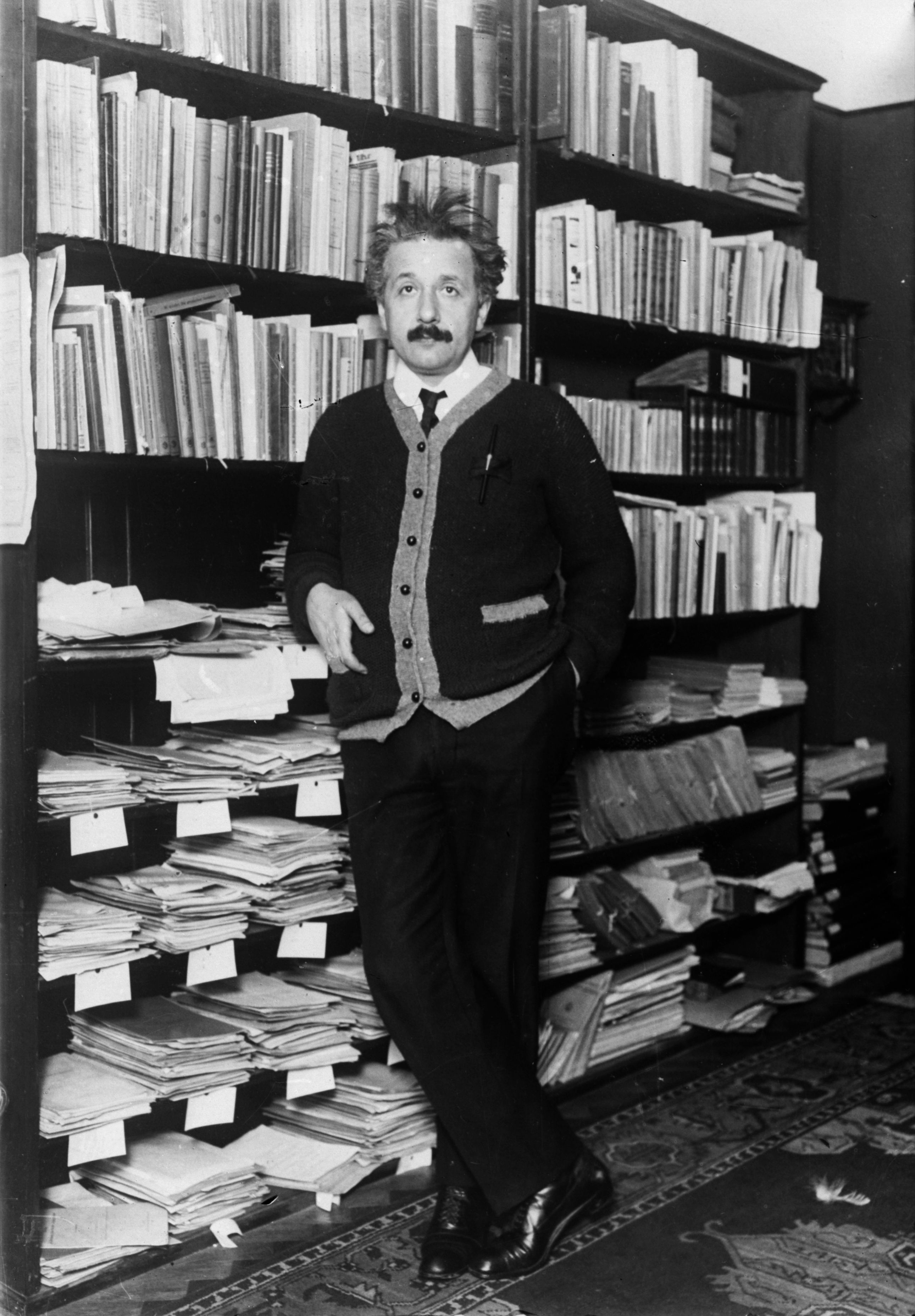 Albert Einstein photo 3